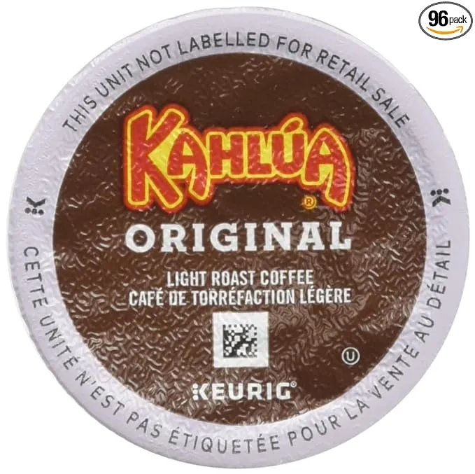 Kahlua K-Cup Original Coffee