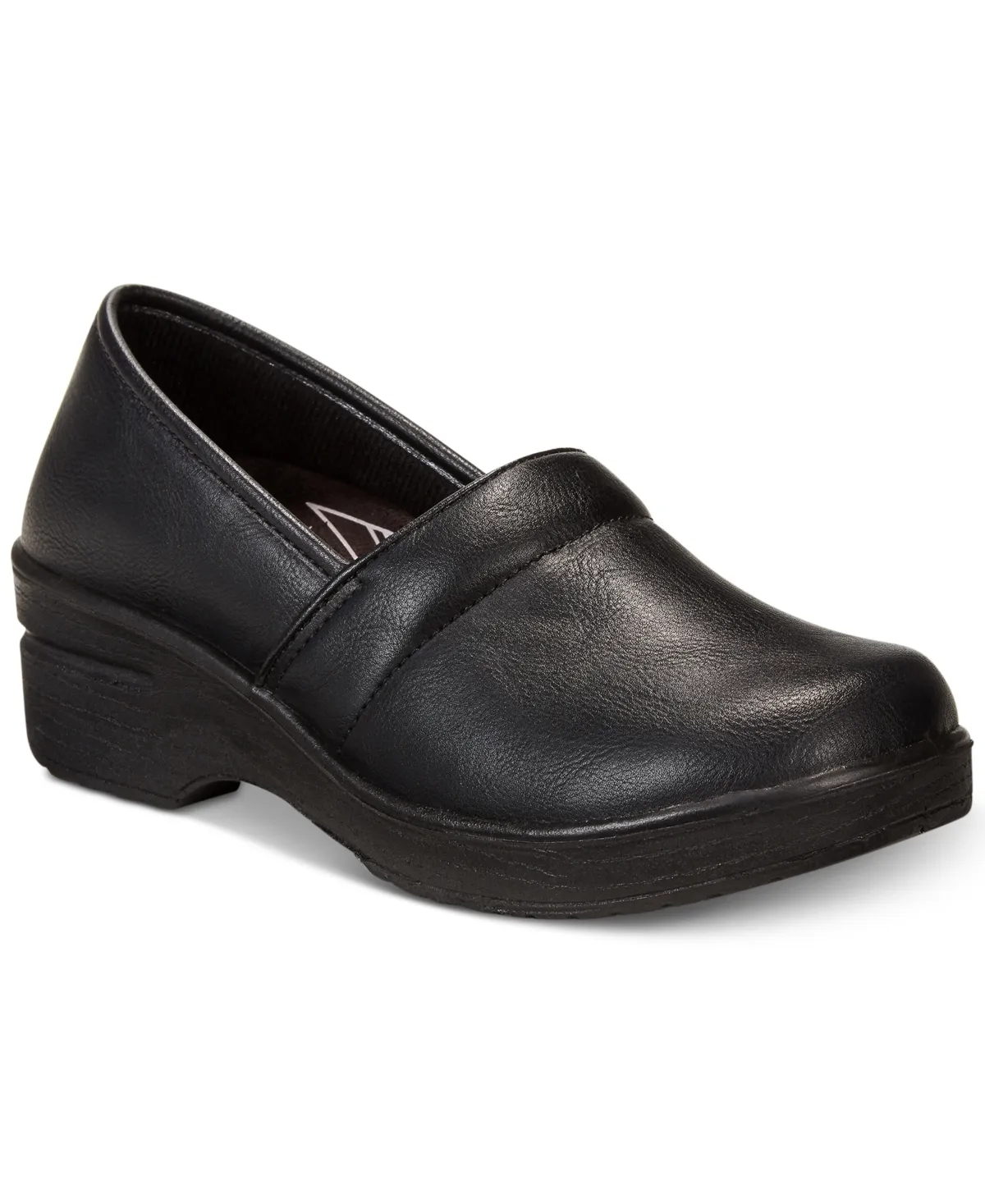 Easy Works By Lyndee Slip Resistant Clogs
      
          Easy Works By Lyndee Slip Resistant Clogs