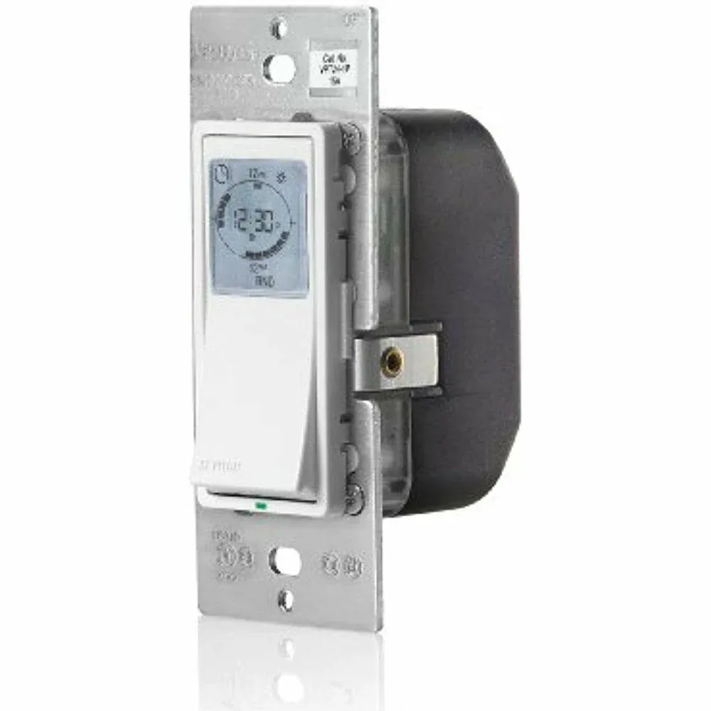 Leviton Minuterie programmable 24 h