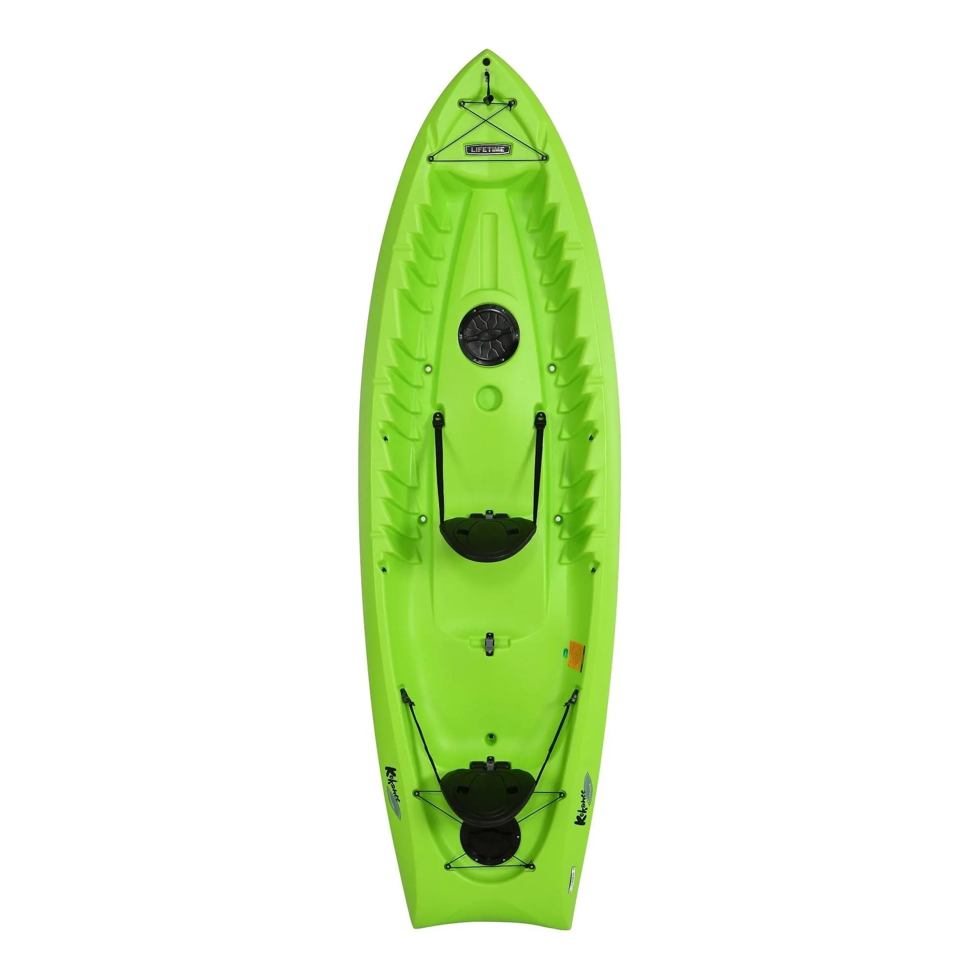 Lifetime 10 ft. 6 in. Lime Kokanee Tandem Kayak