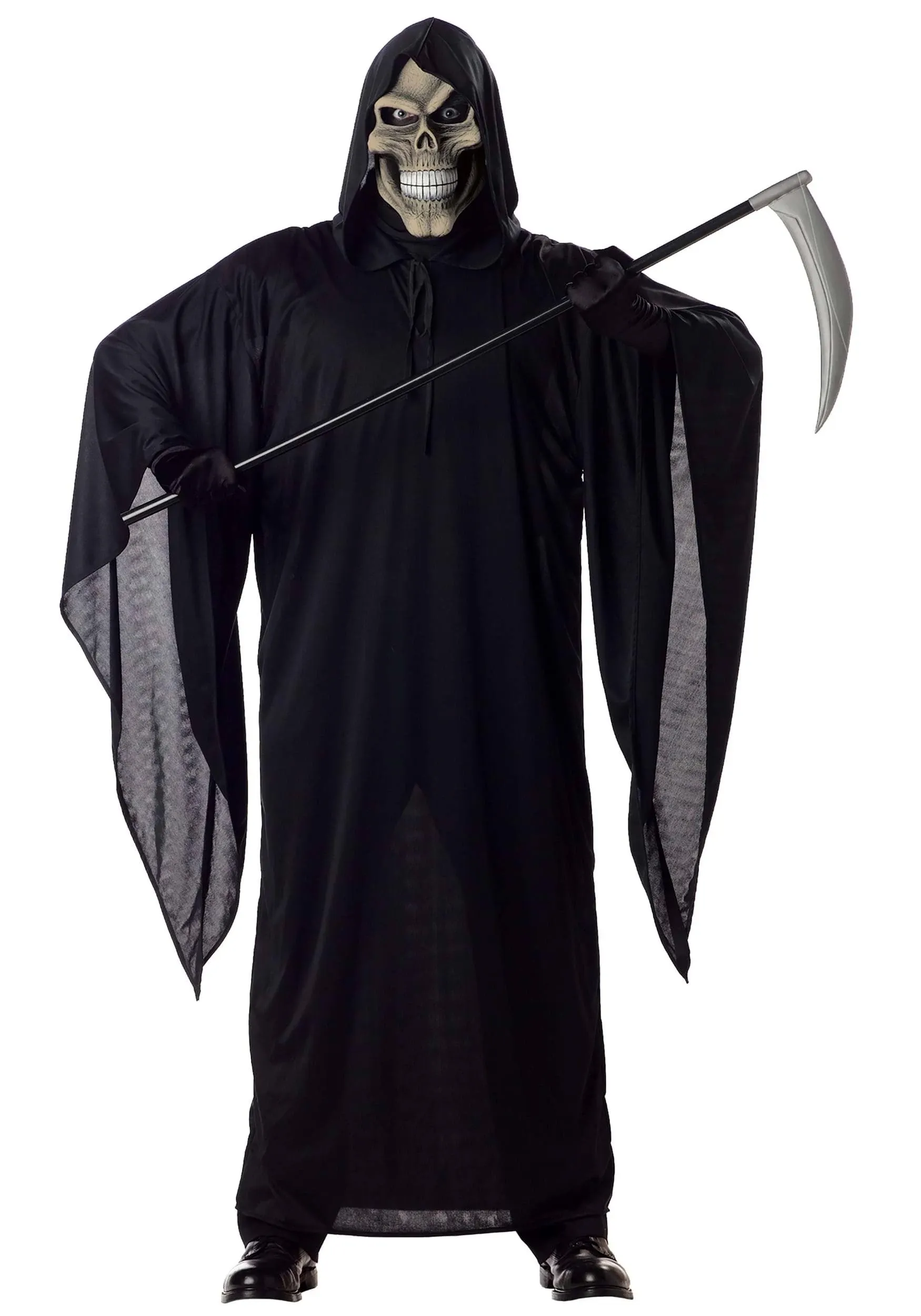 Size: Medium #01055 Gothic Horror Grim Reaper  Adult Costume