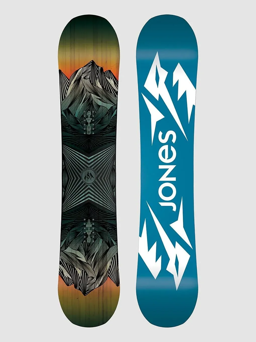 Jones Prodigy Snowboard