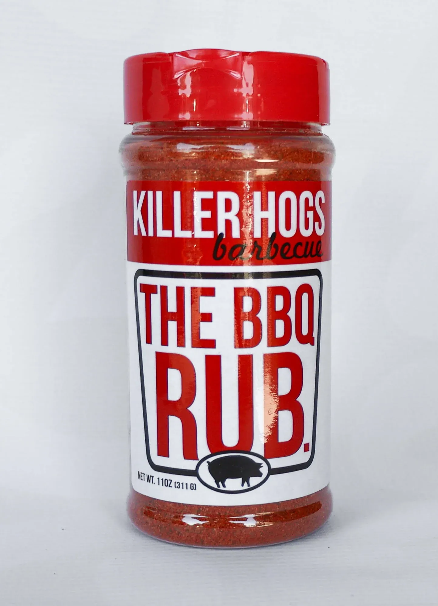 Killer Hogs the BBQ Rub