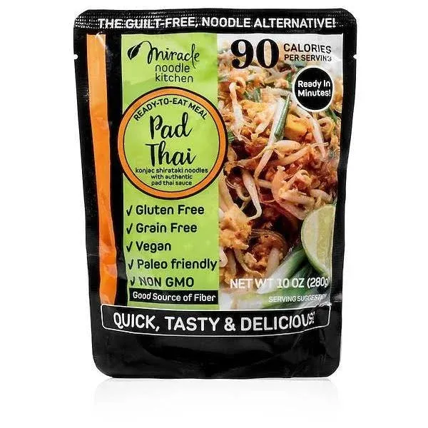 Miracle Noodle Ready-to-Eat Pad Thai