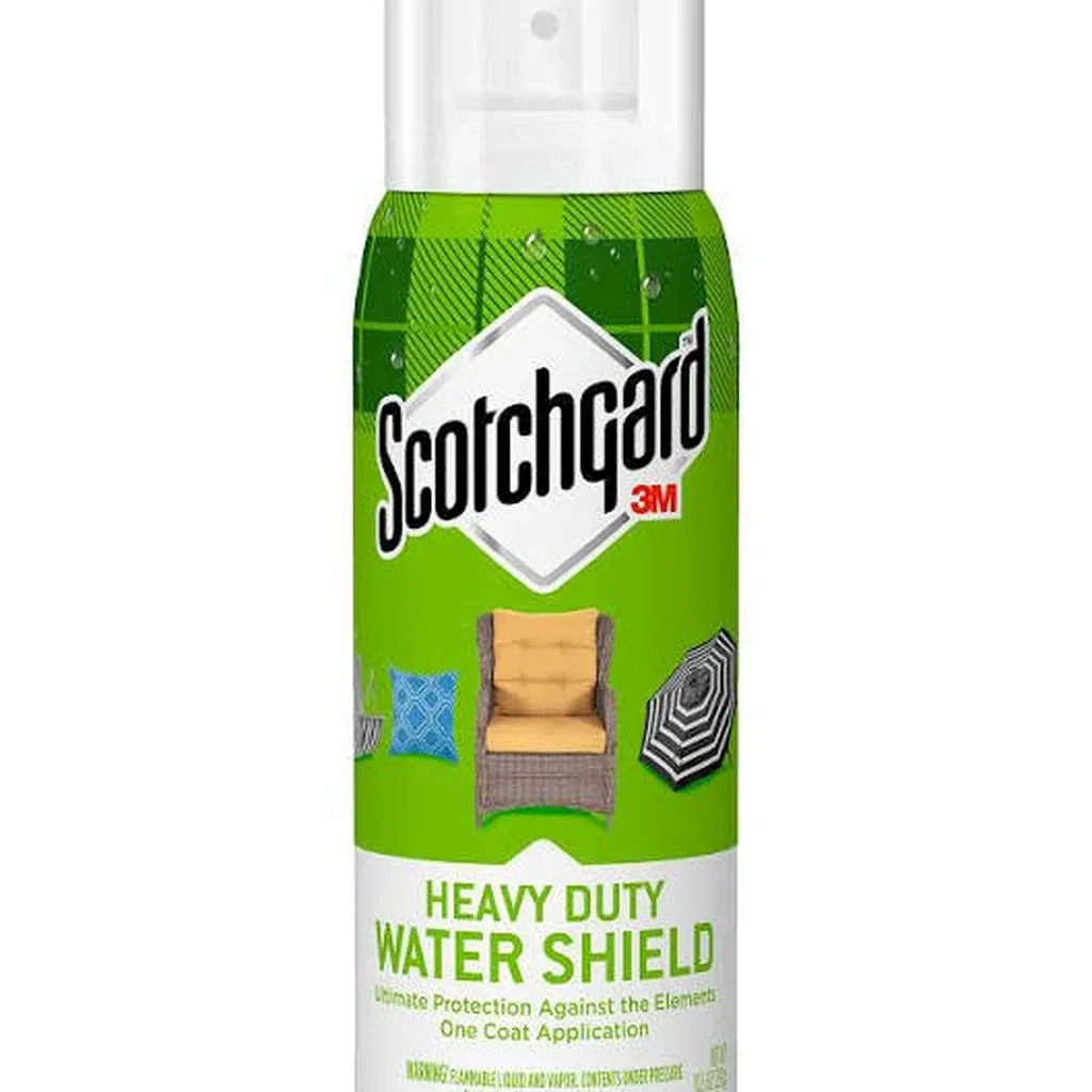 Scotchgard Outdoor Water Shield Repellant Spray, 10.5 Ozs.