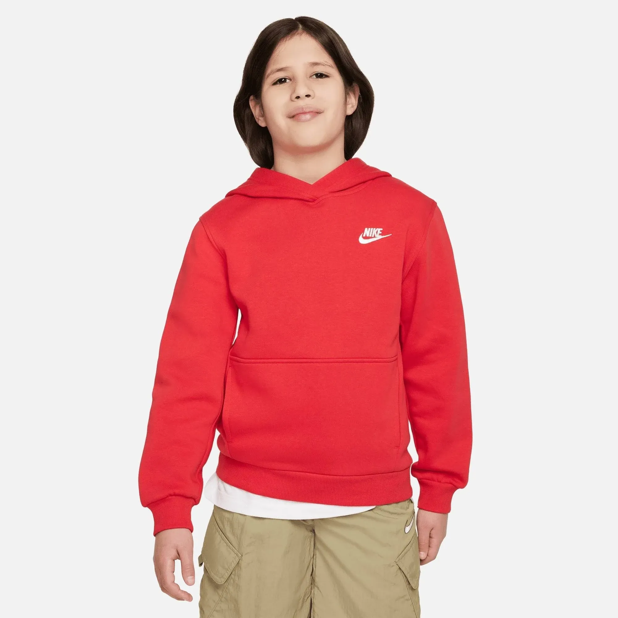 Nike Sportswear Club Fleece Hoodie