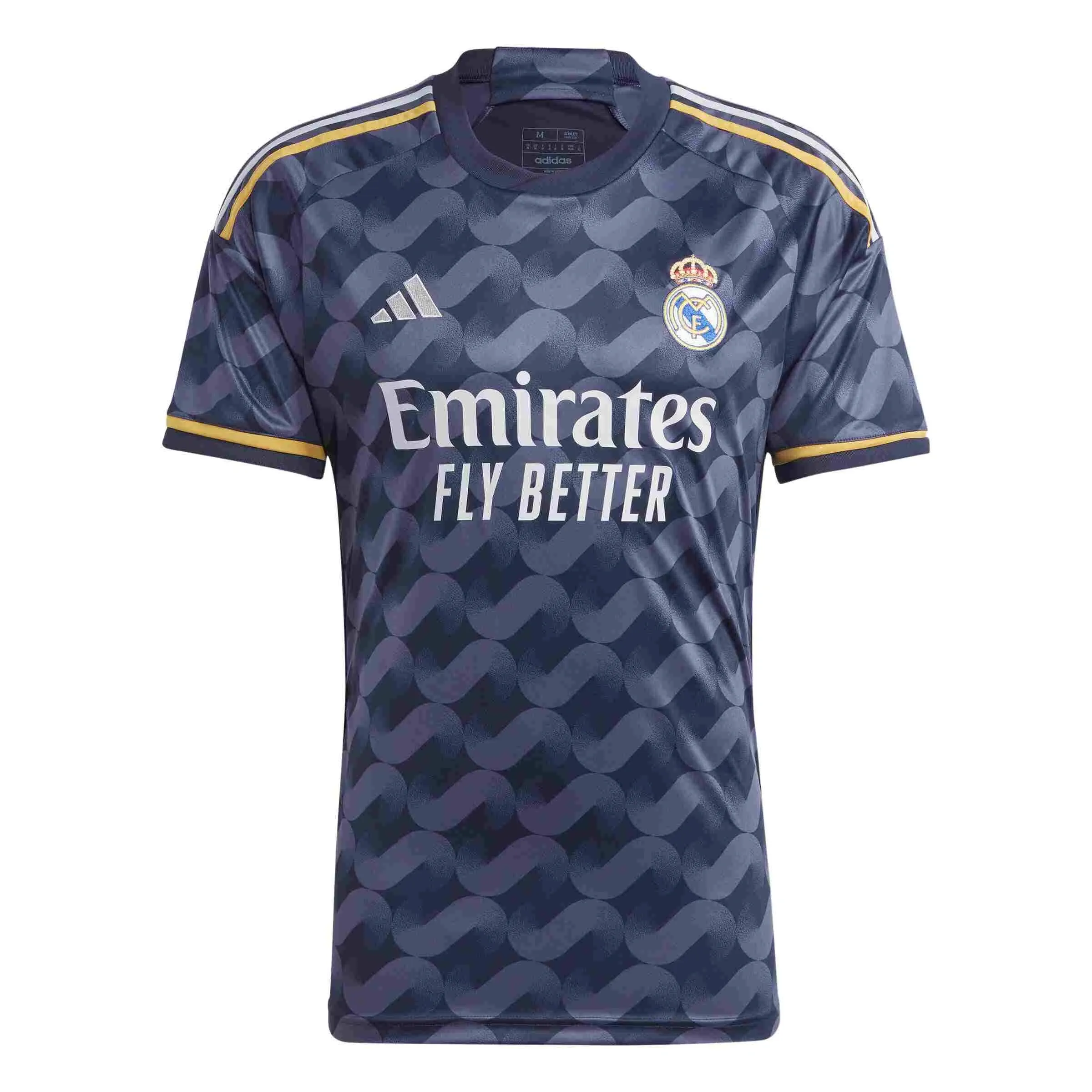 Adidas Real Madrid 23/24 Away Jersey 2XL