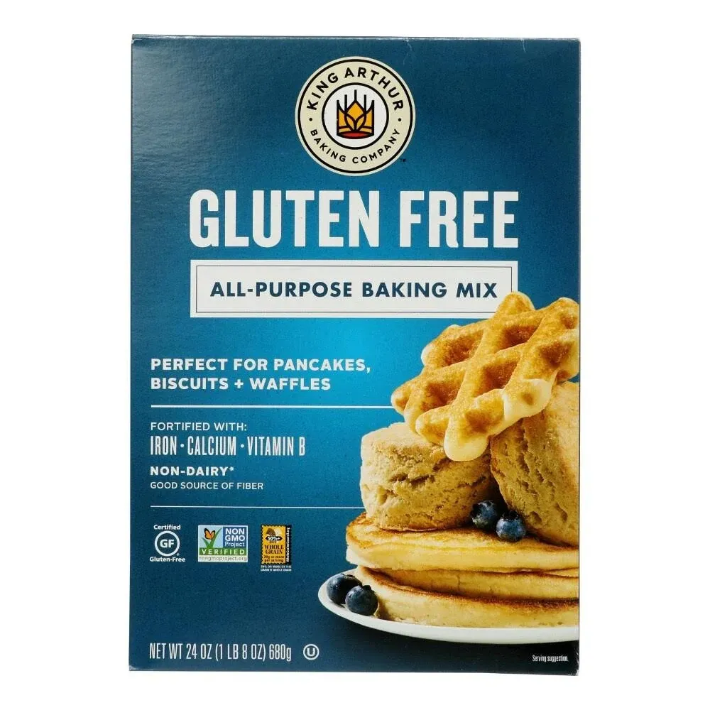 King Arthur All-Purpose Gluten Free Baking Mix