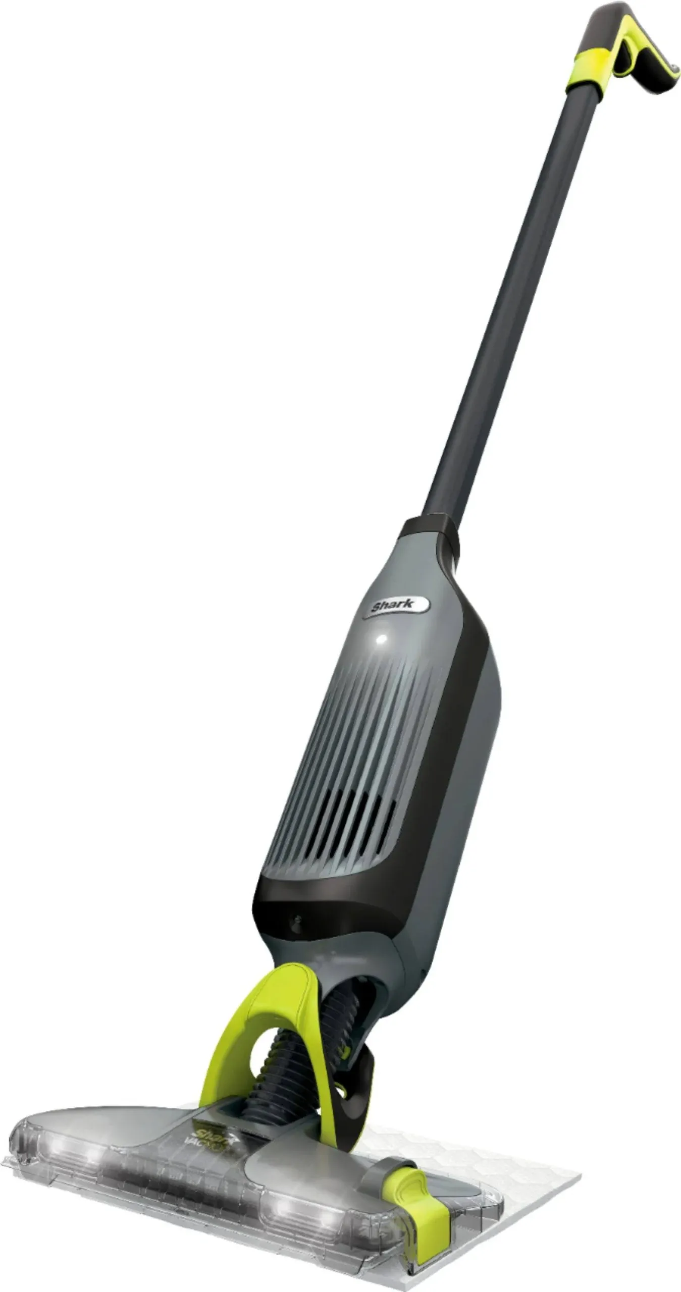 Shark - Vacmop Pro Cordless Hard Floor Vacuum Mop