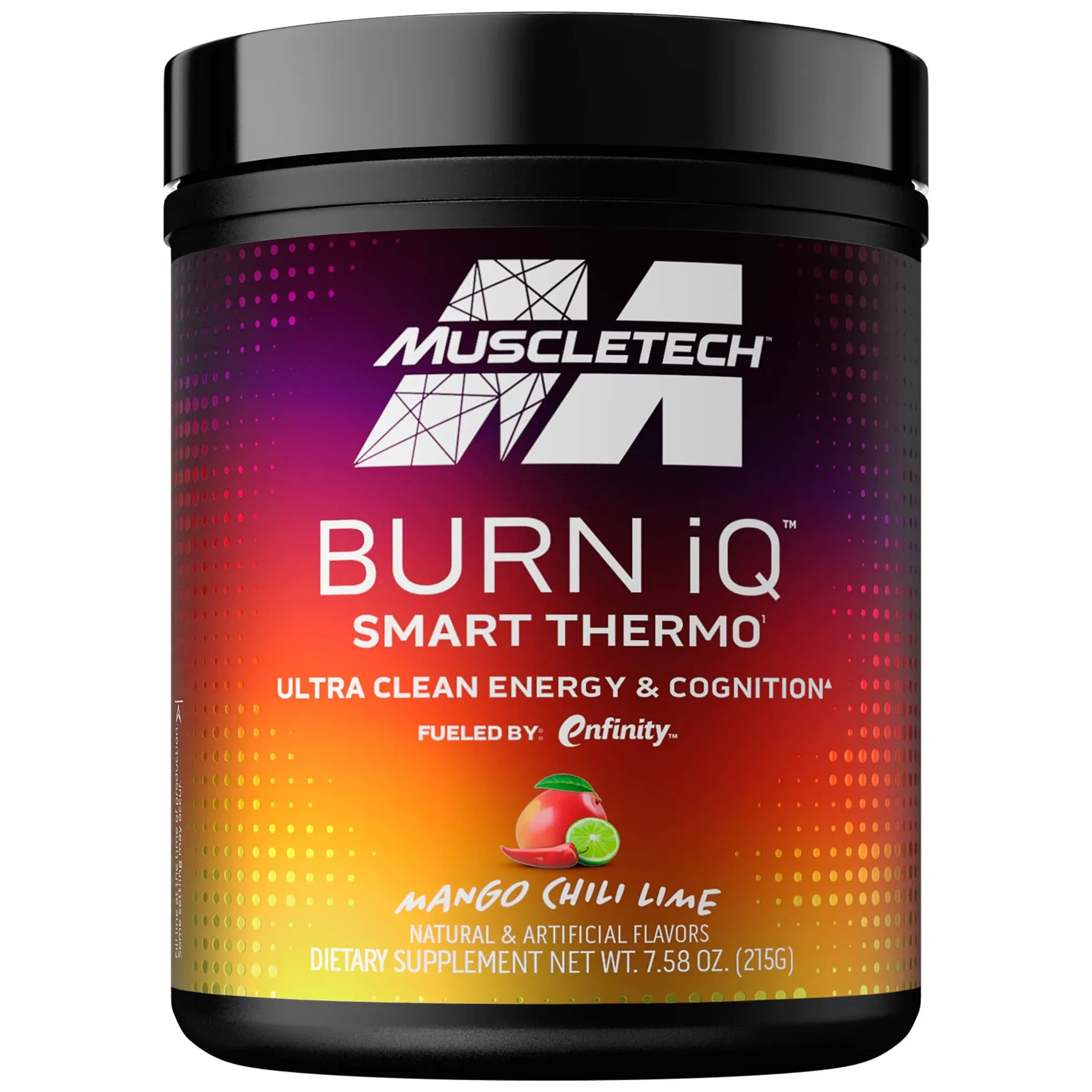 MuscleTech Burn iQ Smart Thermo