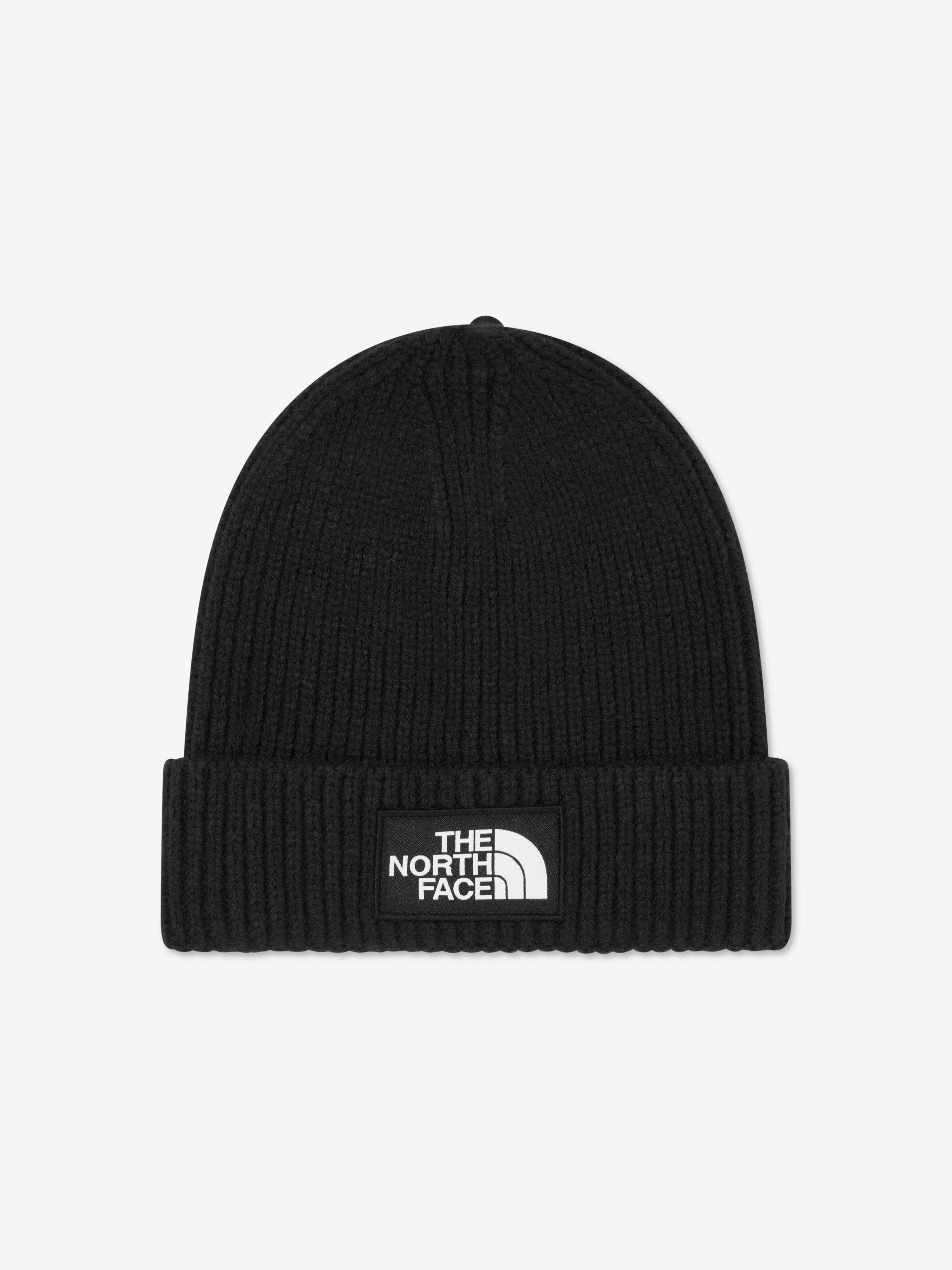 The North Face Box Logo Beanie - Black