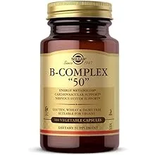 B-Complex Solgar