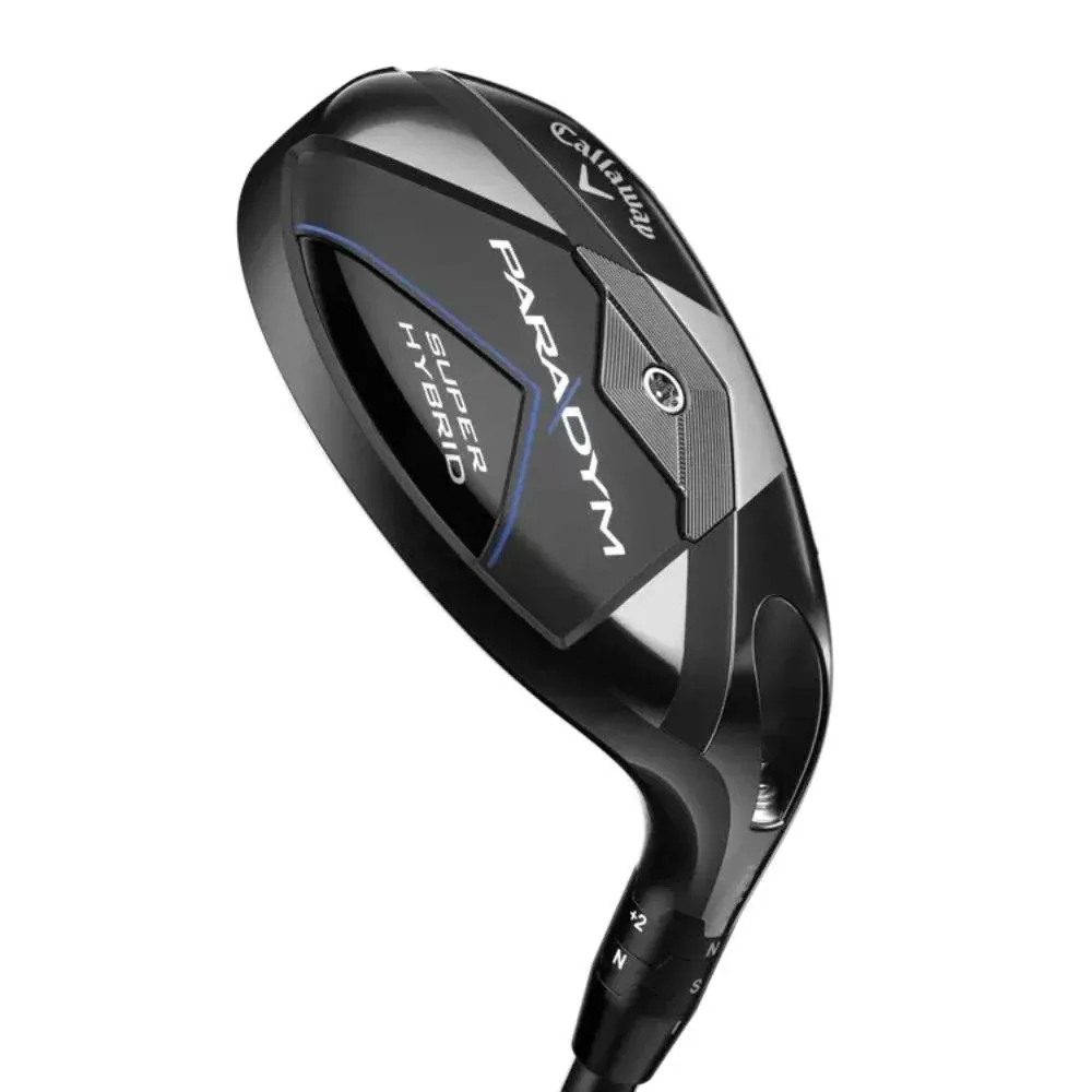 Callaway Golf Paradym Super Hybrid