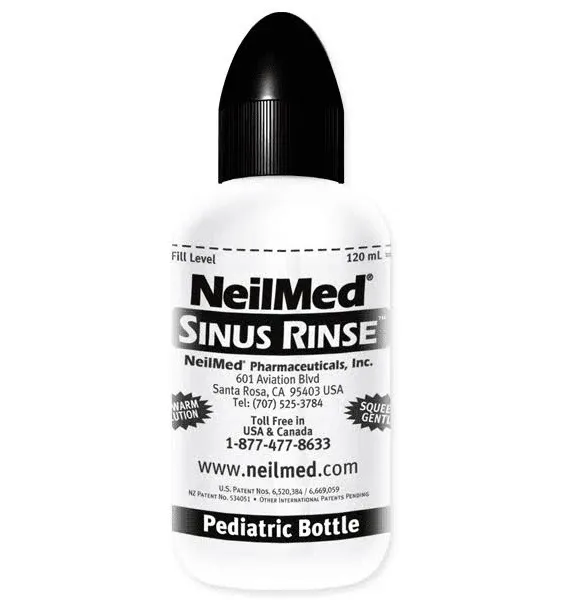 Neilmed Sinus Rinse Regular Kit