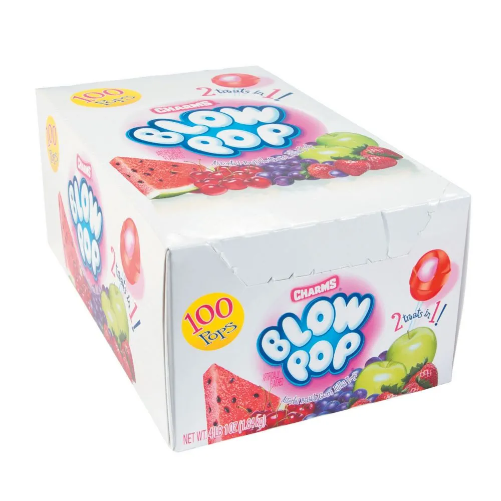 Charms Blow Pop Assorted