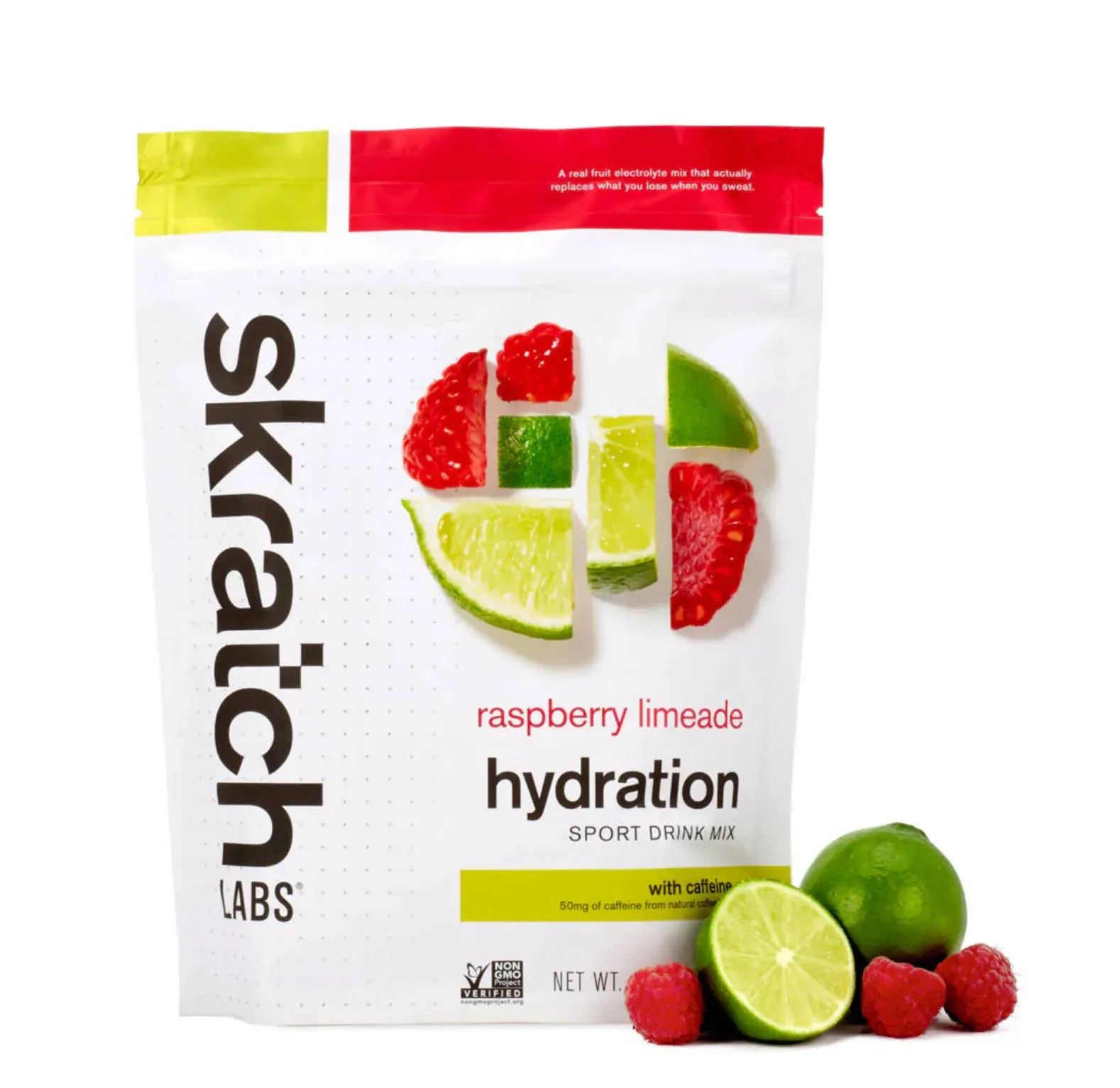 Skratch Labs Sport Hydration Drink Mix