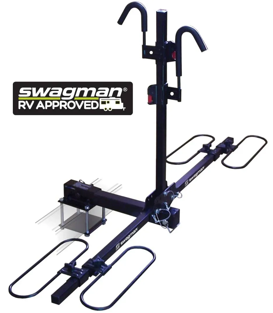 Swagman Traveler XC2 2 Bike RV Rack