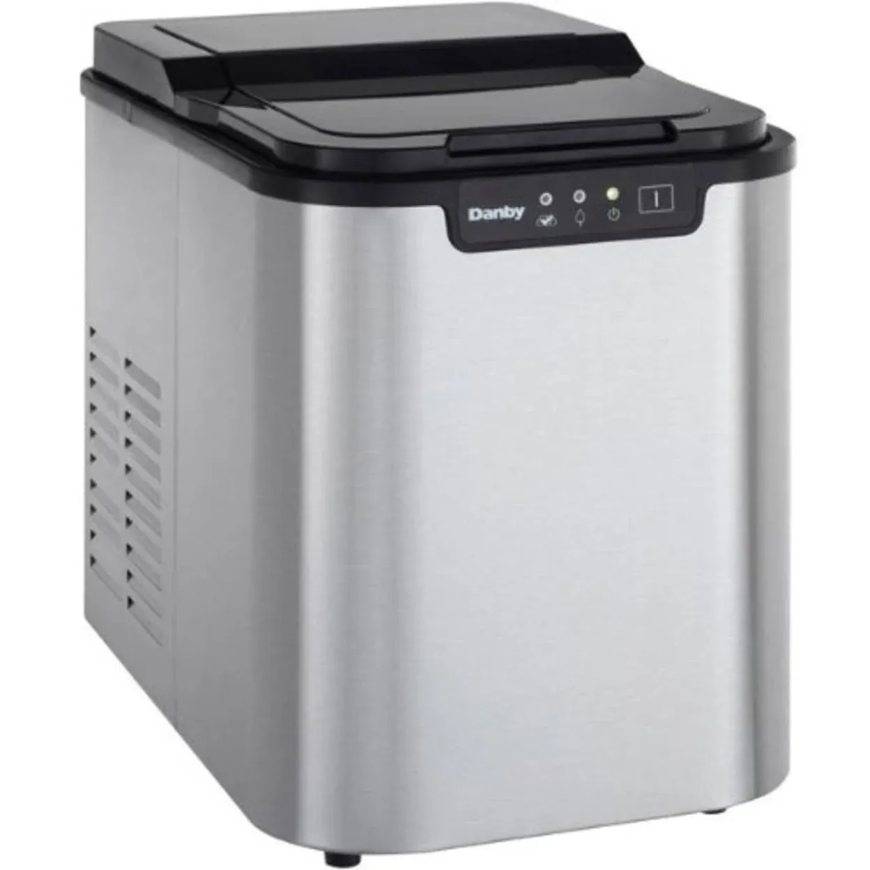 Danby Stainless Steel Ice Maker - DIM2500SSDB