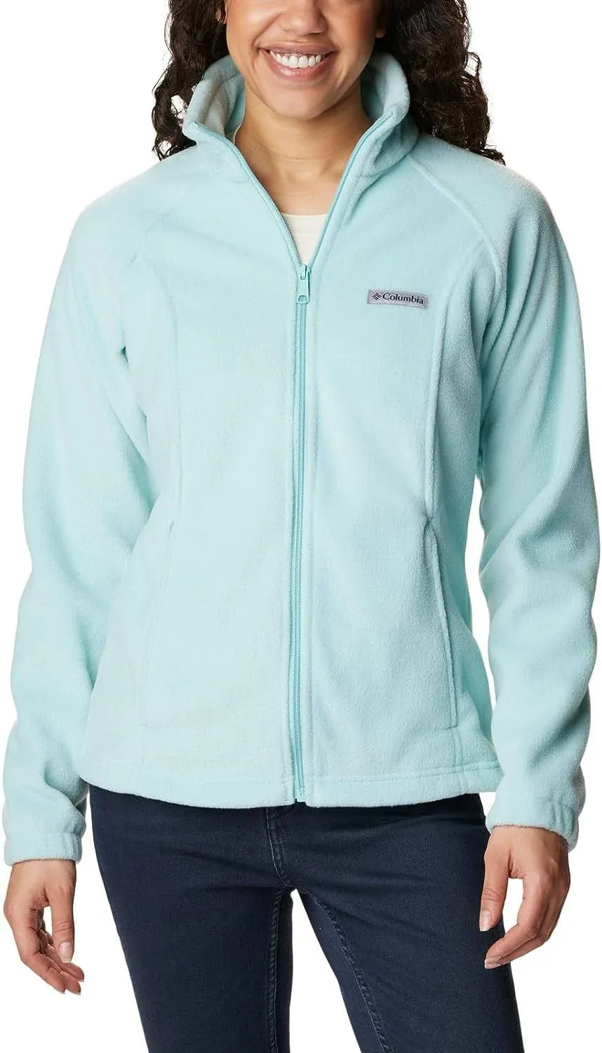 Columbia Women's Benton Springs Full Zip