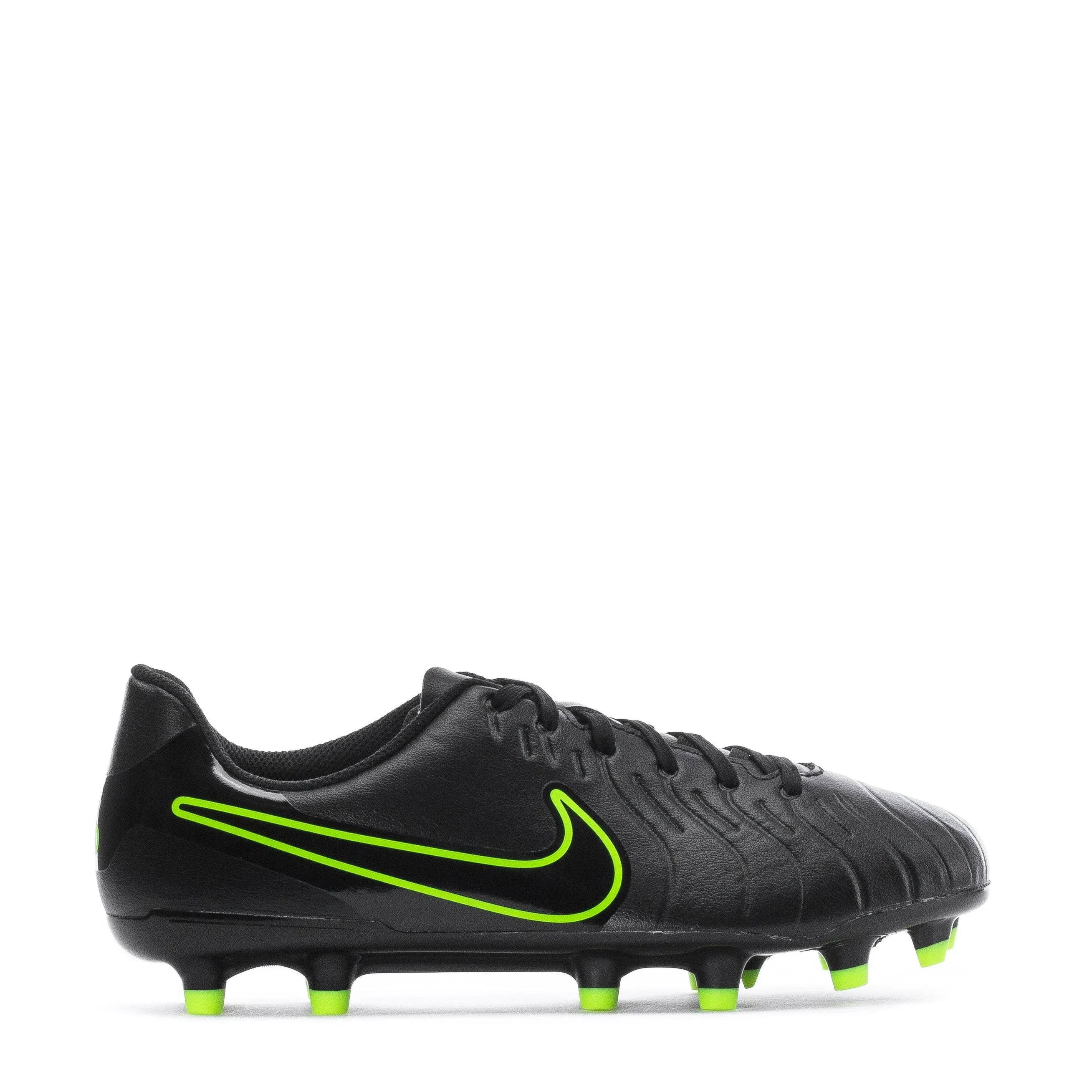 Kids' Nike Tiempo Legend 10 Club FG Soccer Cleats