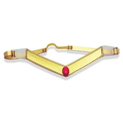 Sailor Moon Mars Tiara Costume Gold