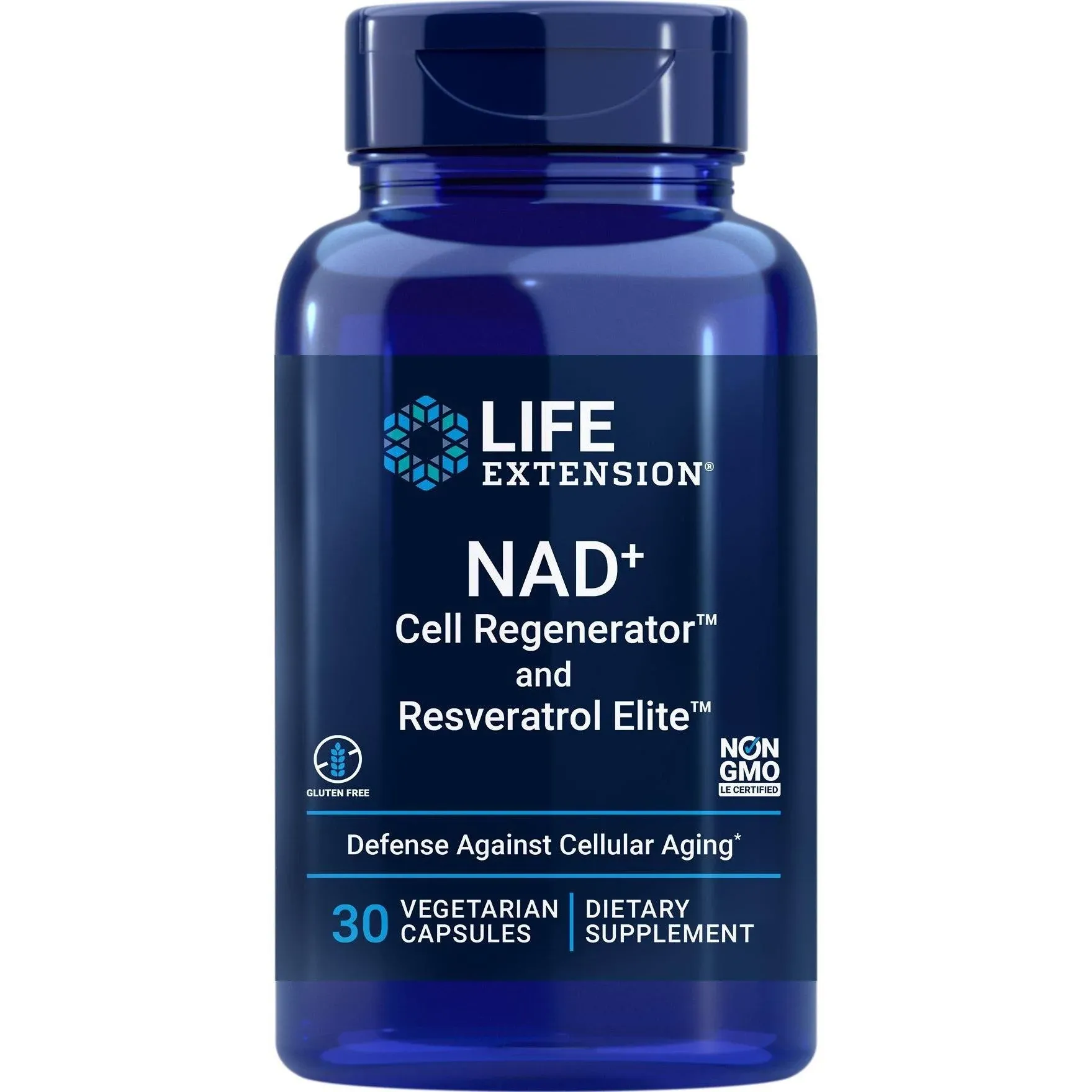 Life Extension NAD+ Cell Regenerator