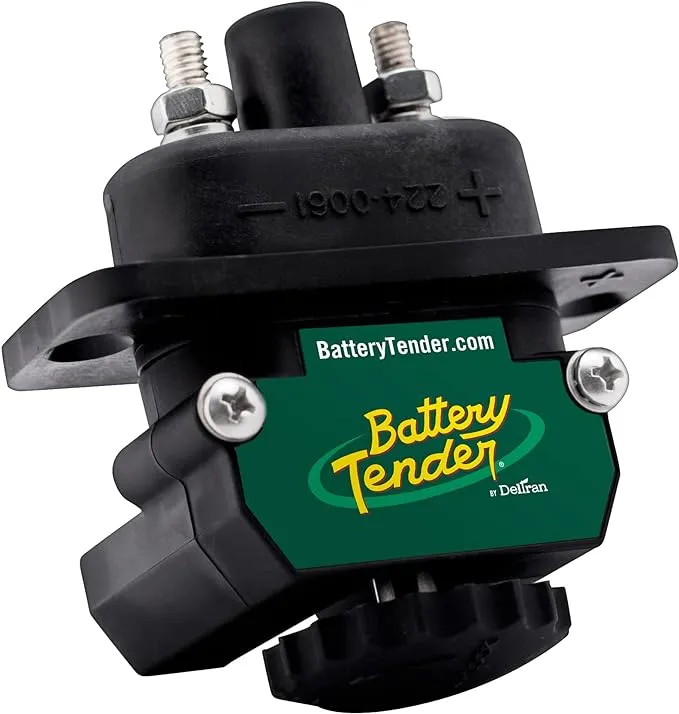 Battery Tender DC Power Connector Kit