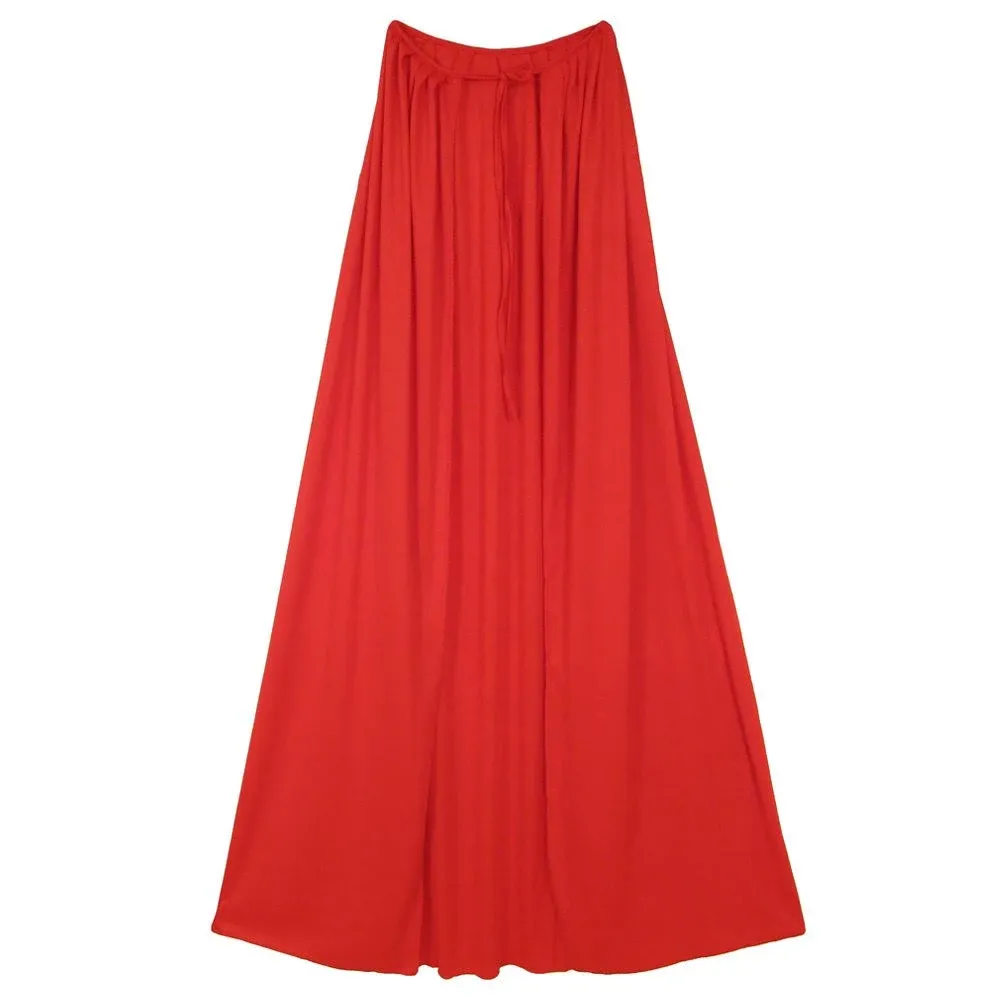 Adult Seasonstrading Red Cape