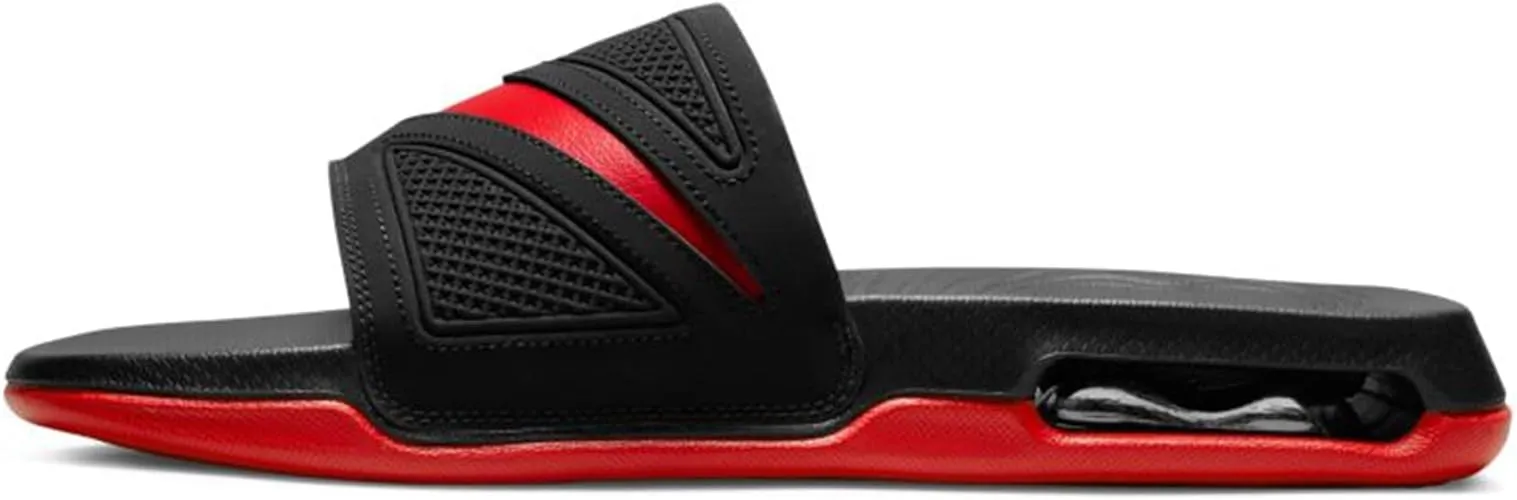 Nike Men's Air Max Cirro Just Do It Solarsoft Slide Athletic Sandals