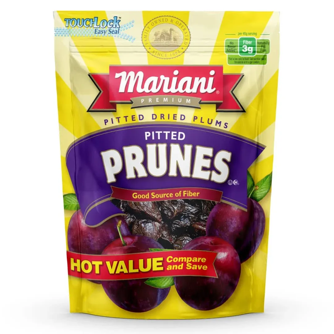 Mariani Pitted Prunes