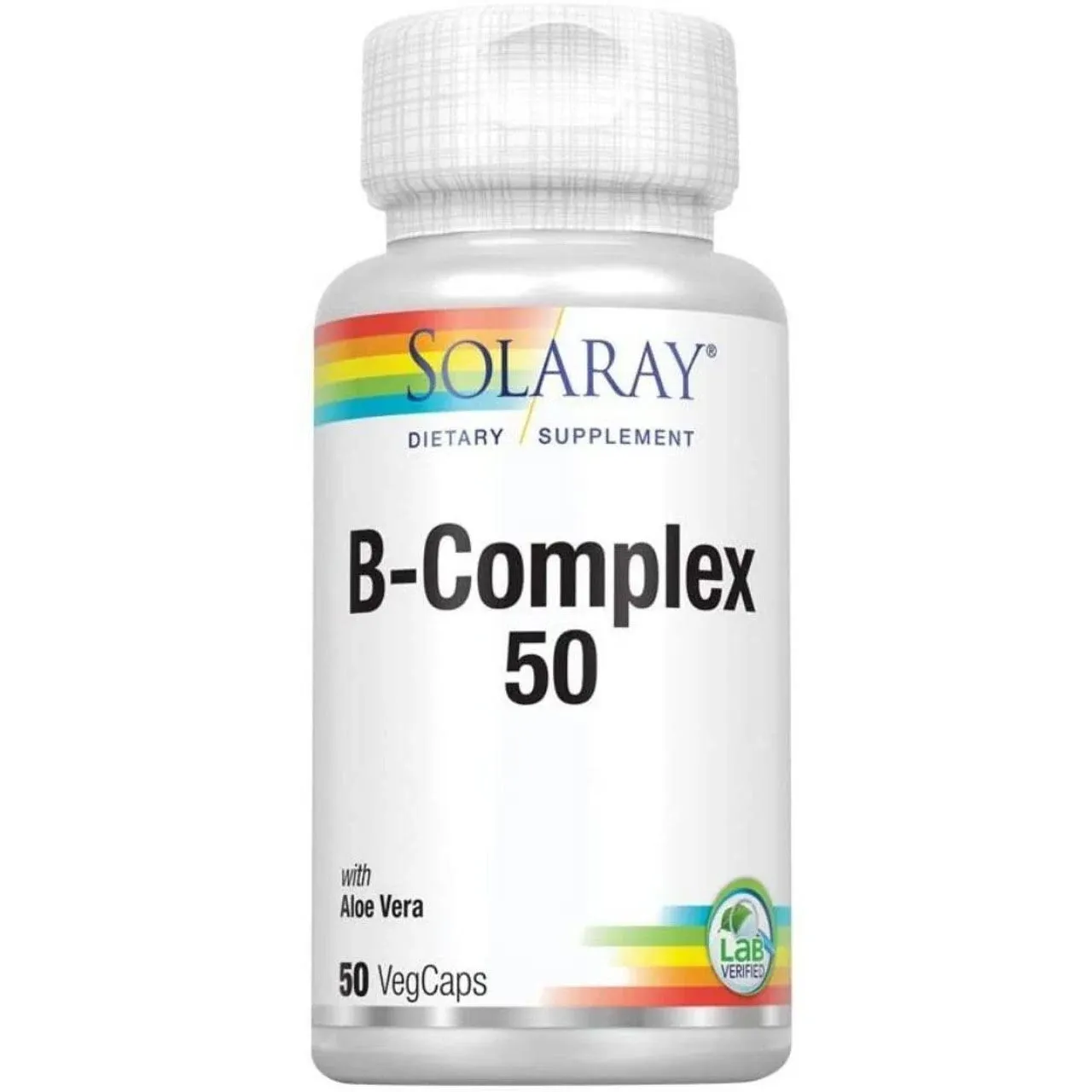 Solaray B-Complex 50