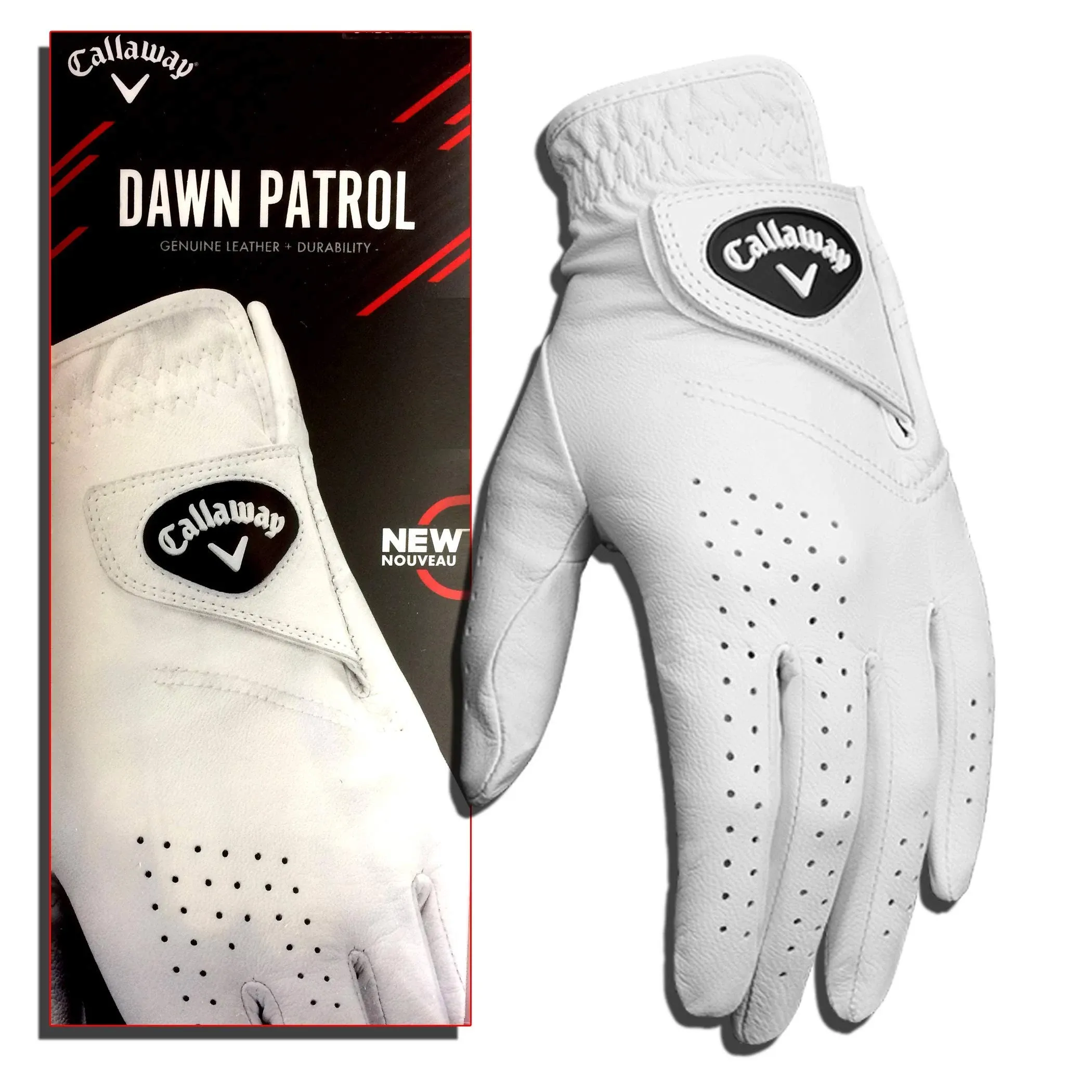 Callaway Women's Dawn Patrol Glove Small