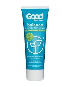 Good Balance Ph Balanced Personal Wash Aloe, 8 fl oz (Pack of 2)