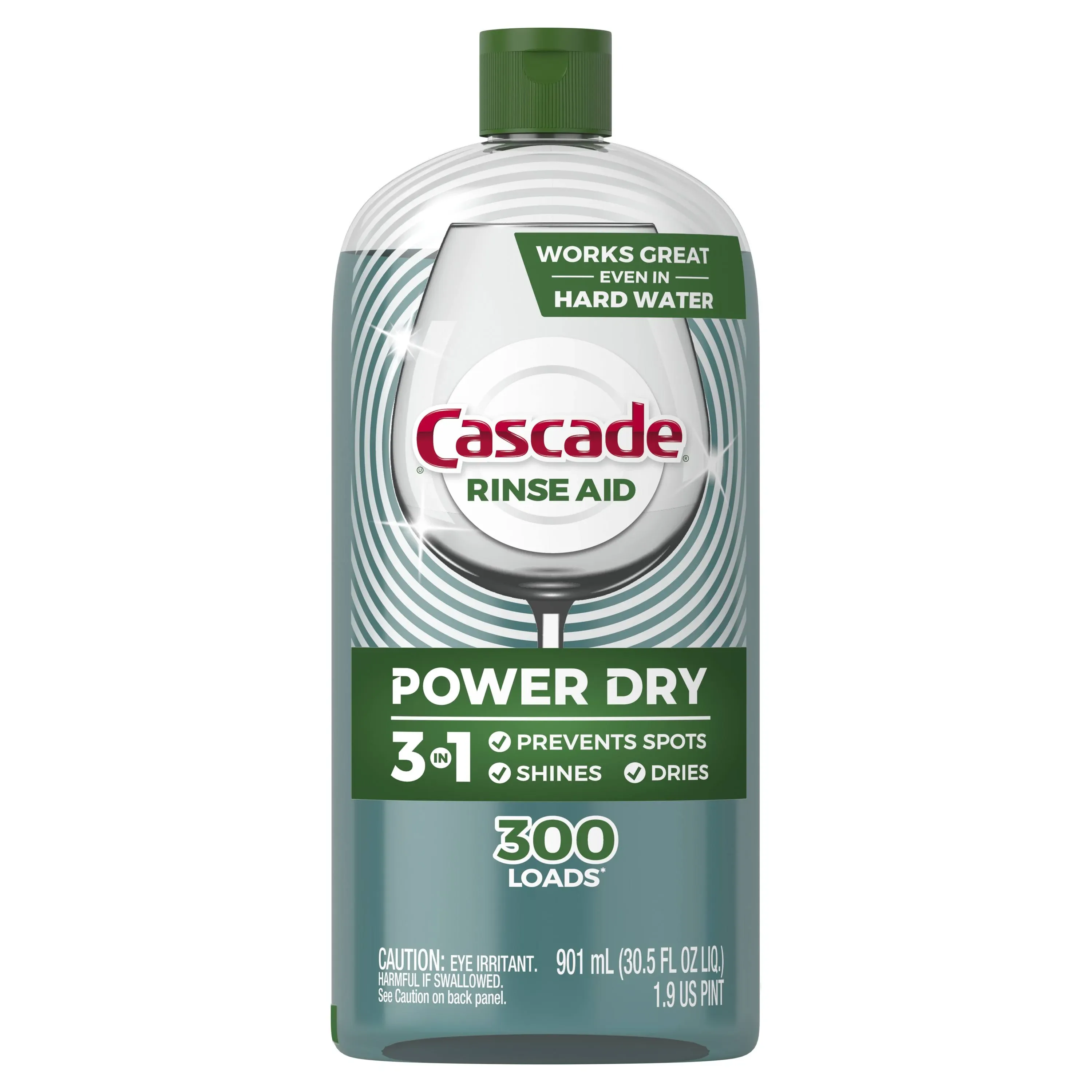 Cascade Platinum Aid Dishwasher Rinse