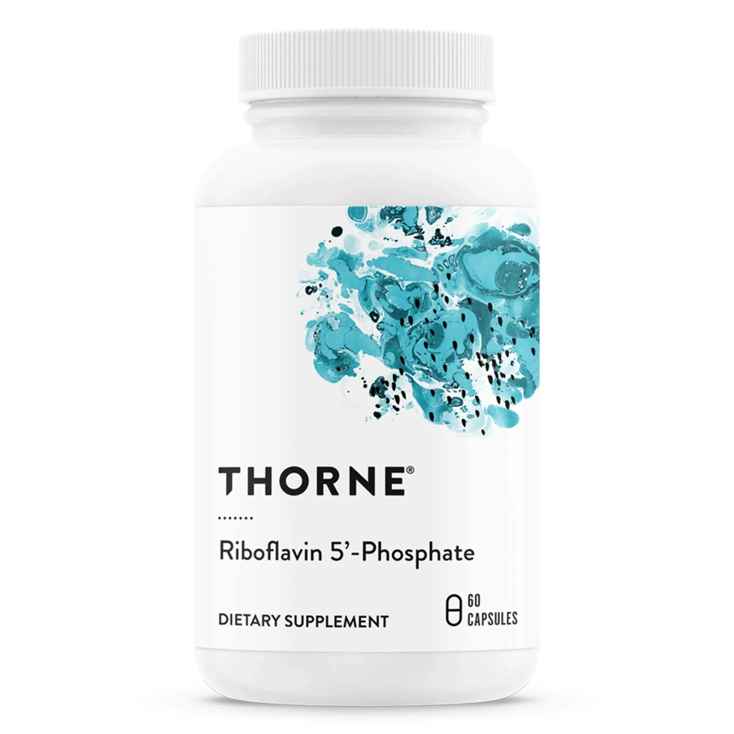 Thorne Research Riboflavin 5' Phosphate 60 Capsules