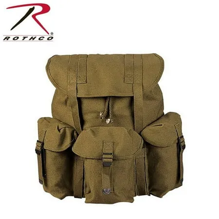 Rothco G.I. Type Heavyweight Mini Alice Pack Rucksack