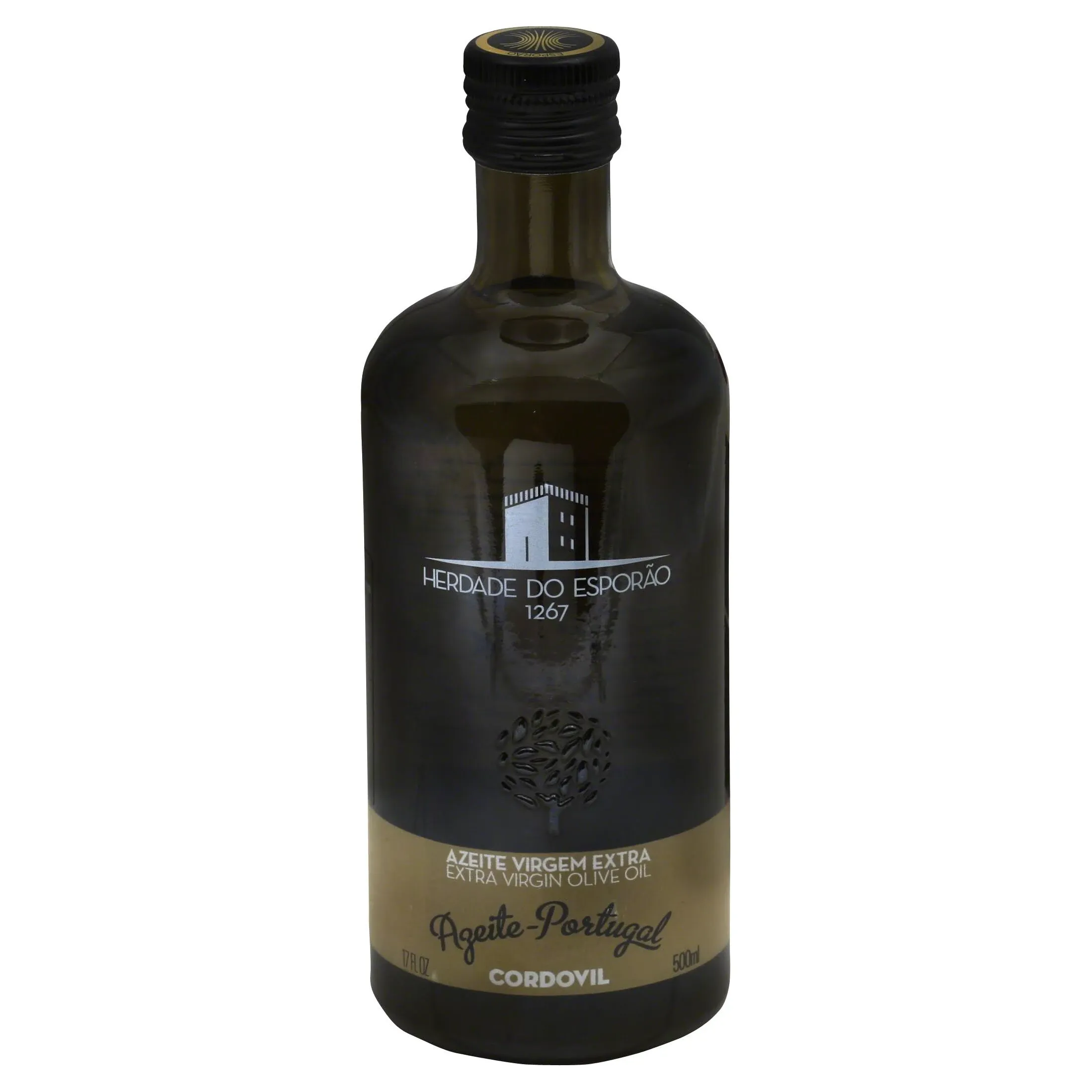 Herdade Do Esporao Olive Oil, Extra Virgin - 17 fl oz