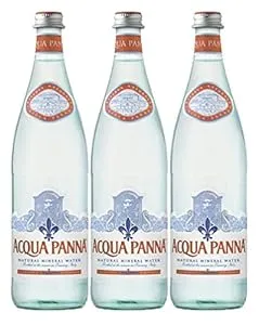 Acqua Panna Spring Water