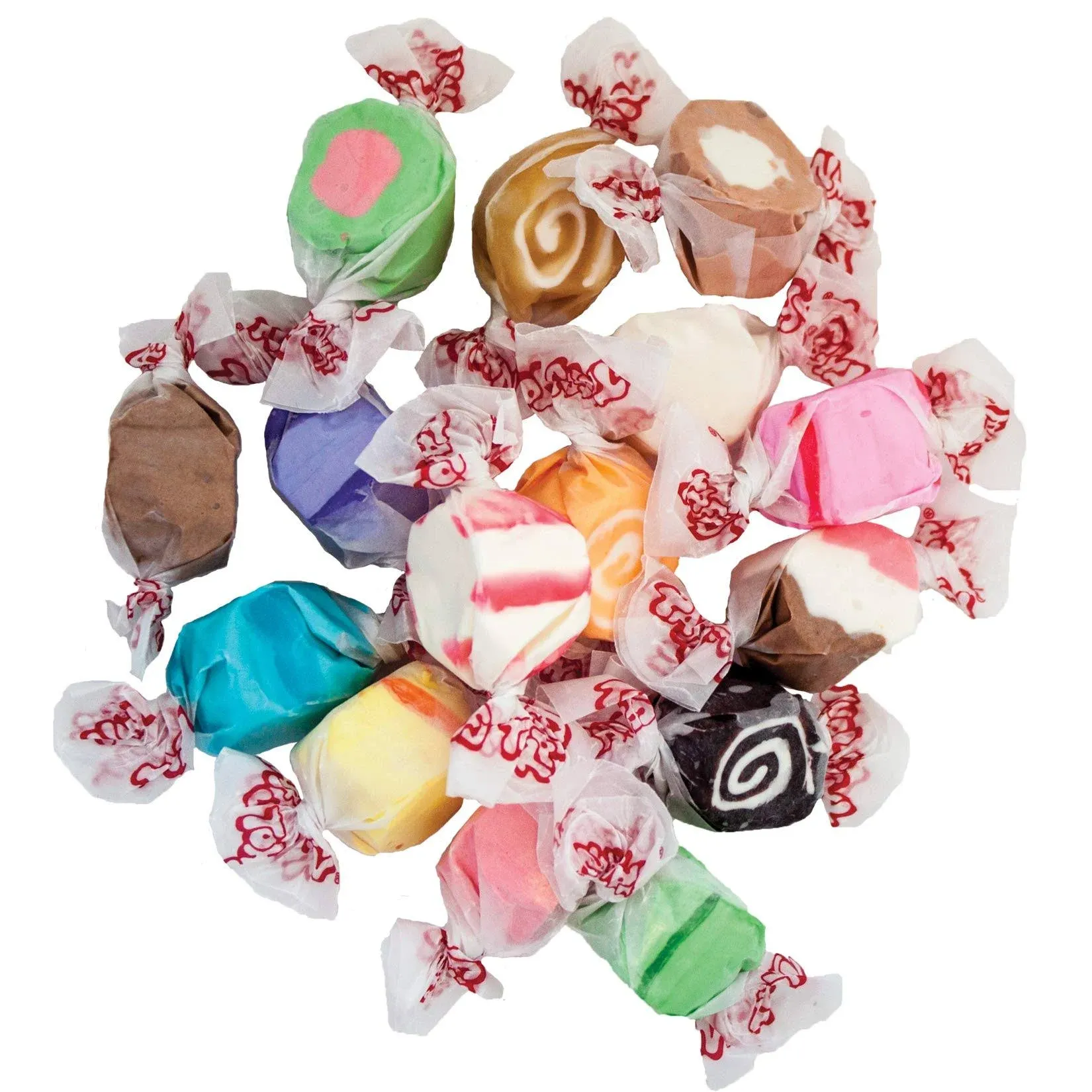 Taffy Town Assorted Salt Water Taffy 5lb