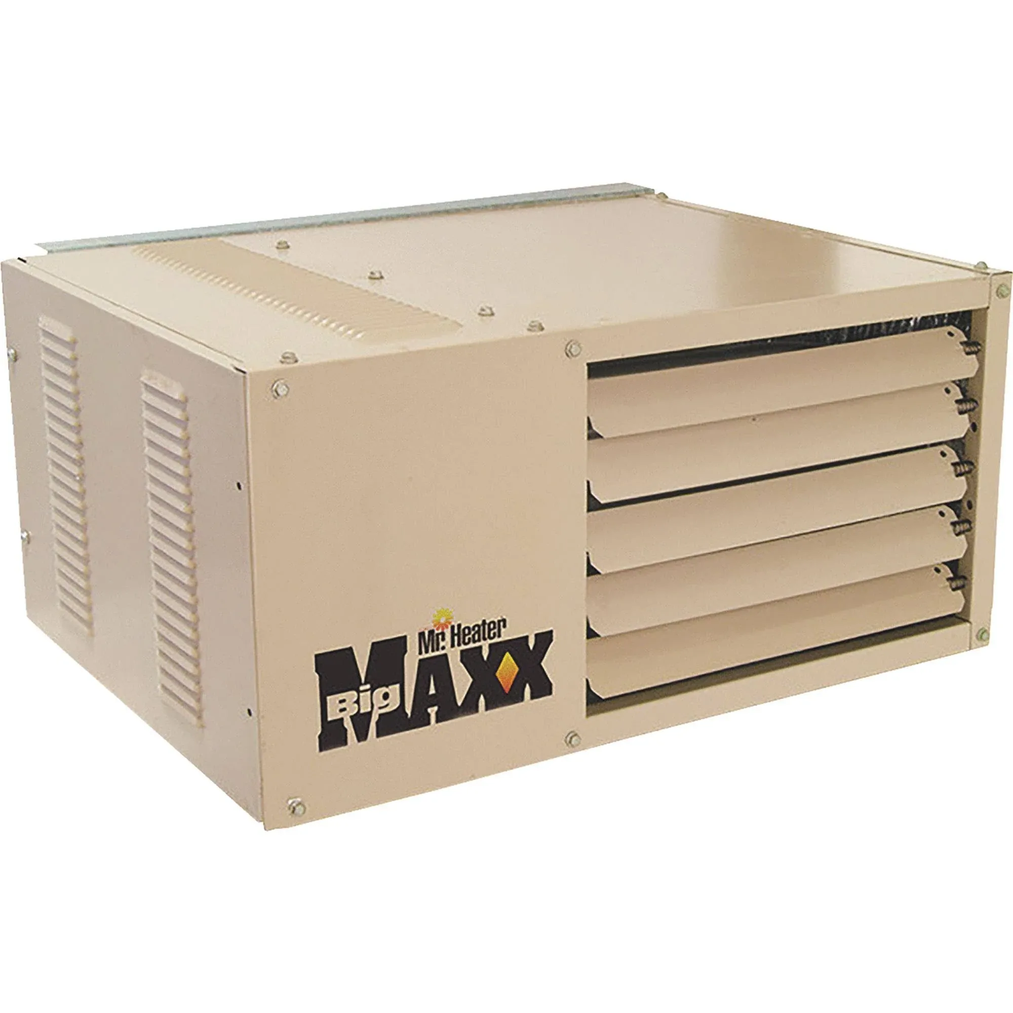 Mr. Heater F260550 Big Maxx 50,000 BTU Natural Gas Unit Heater