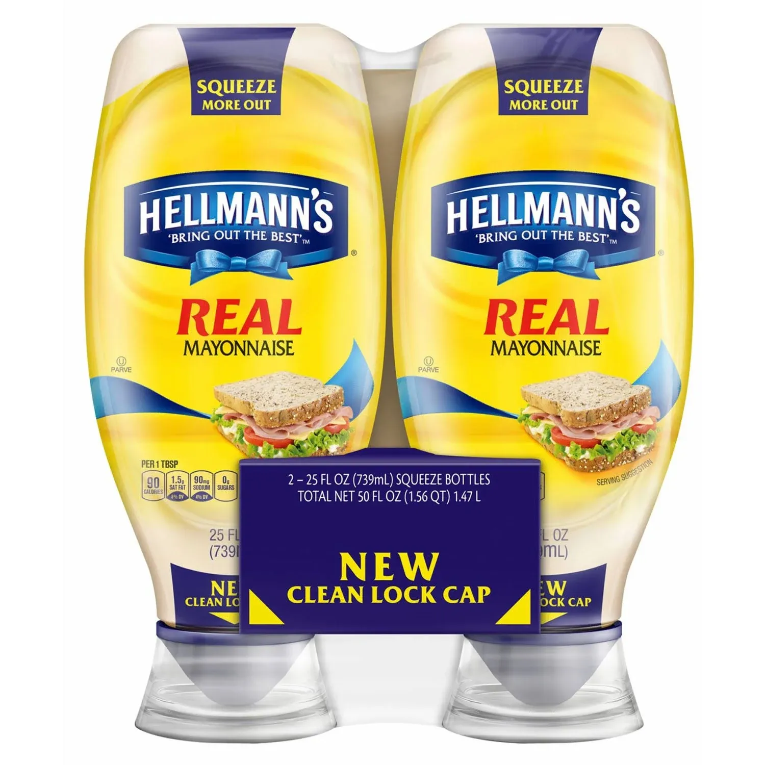 Hellmann s Real Mayonnaise