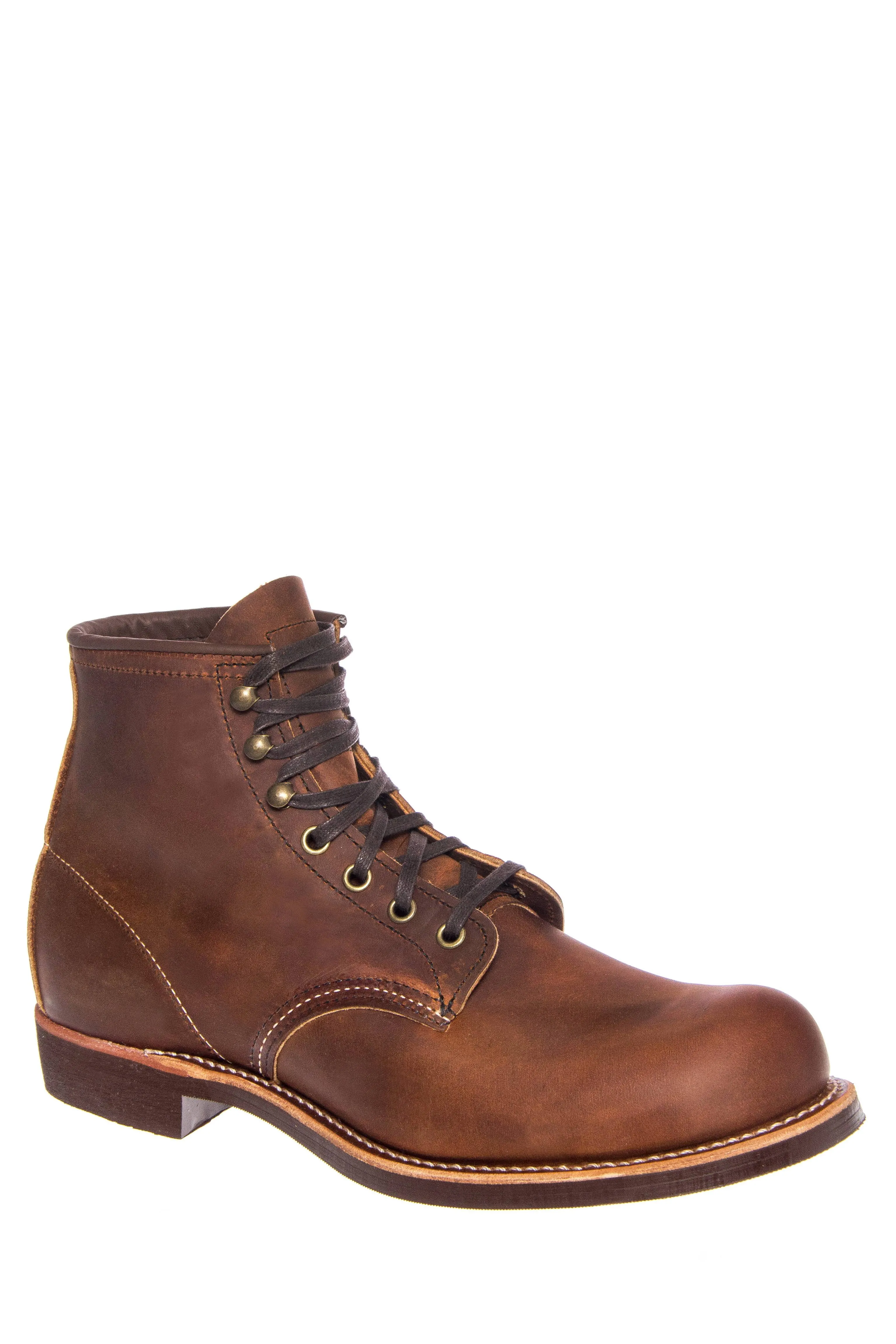 RED WING SHOES | 3343 Blacksmith in Copper Rough & Tough | MEADOW