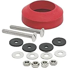 Fluidmaster 6102 Tank to Bowl Bolts & Gasket Kit