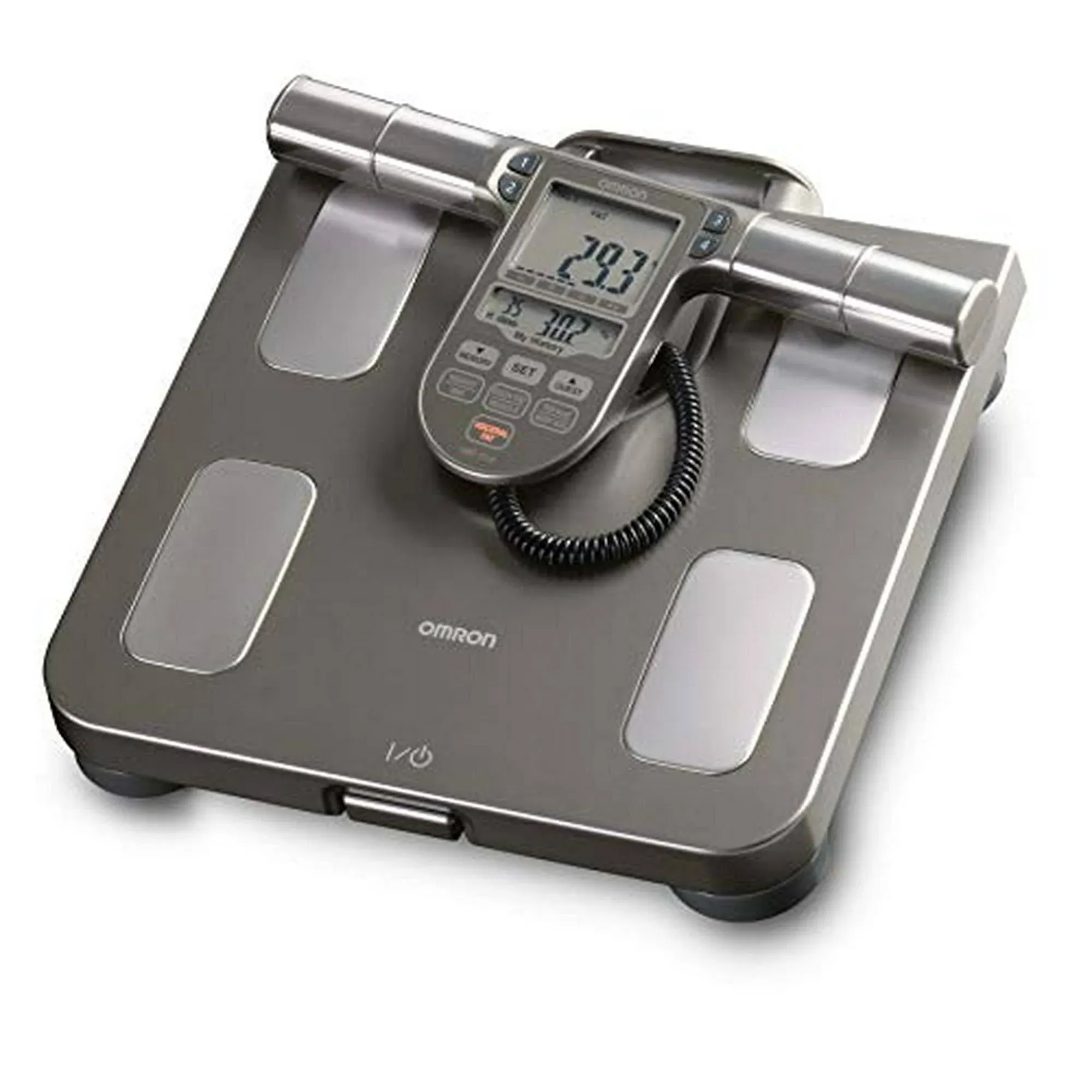 Omron Body Composition Monitor Scale