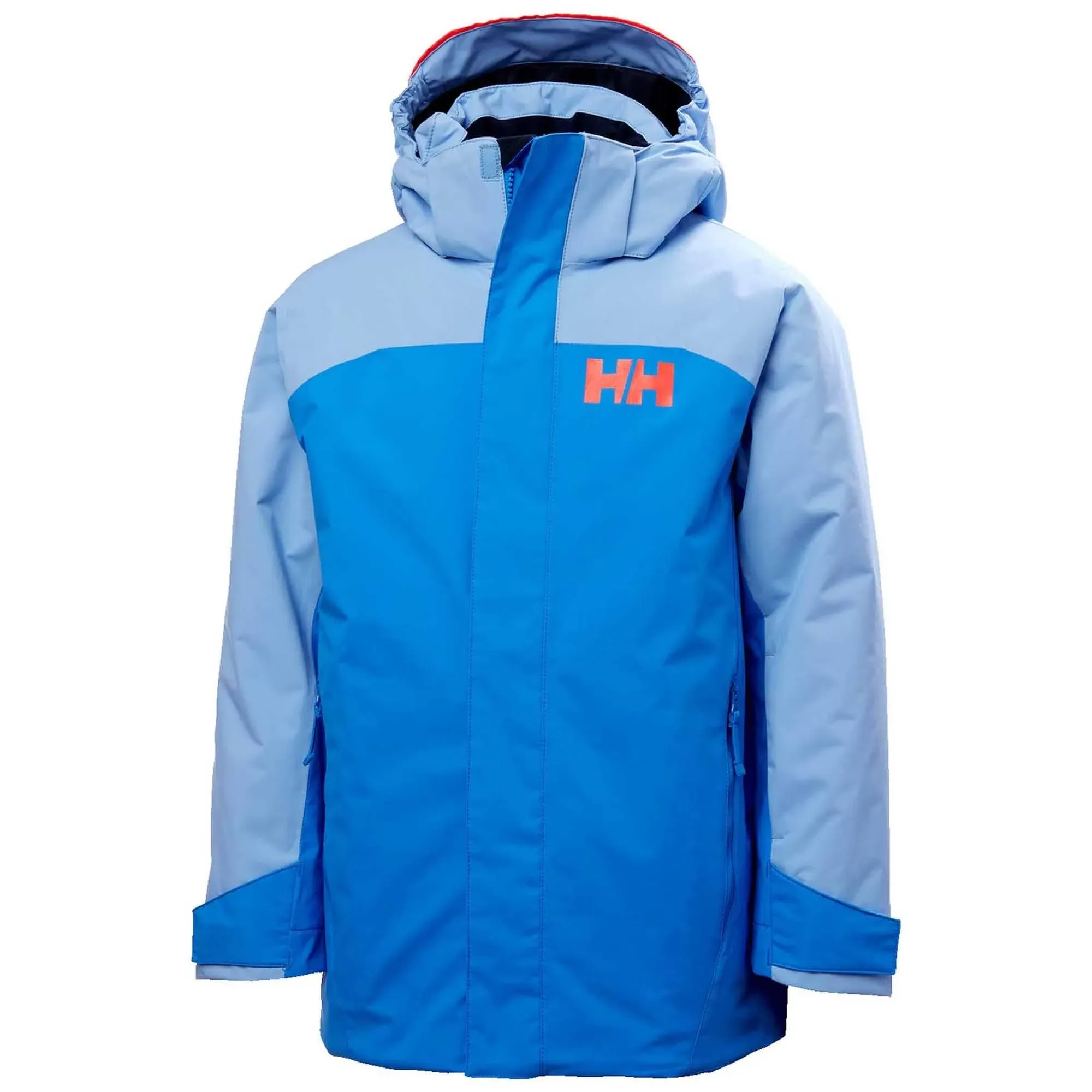 Helly Hansen Level Jacket - Boys' Ultra Blue, 16