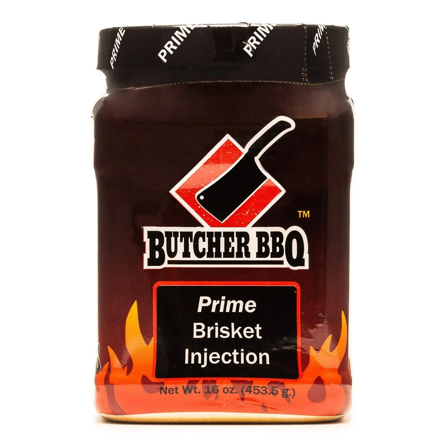 Butcher BBQ Prime Brisket Injection - 16 oz.