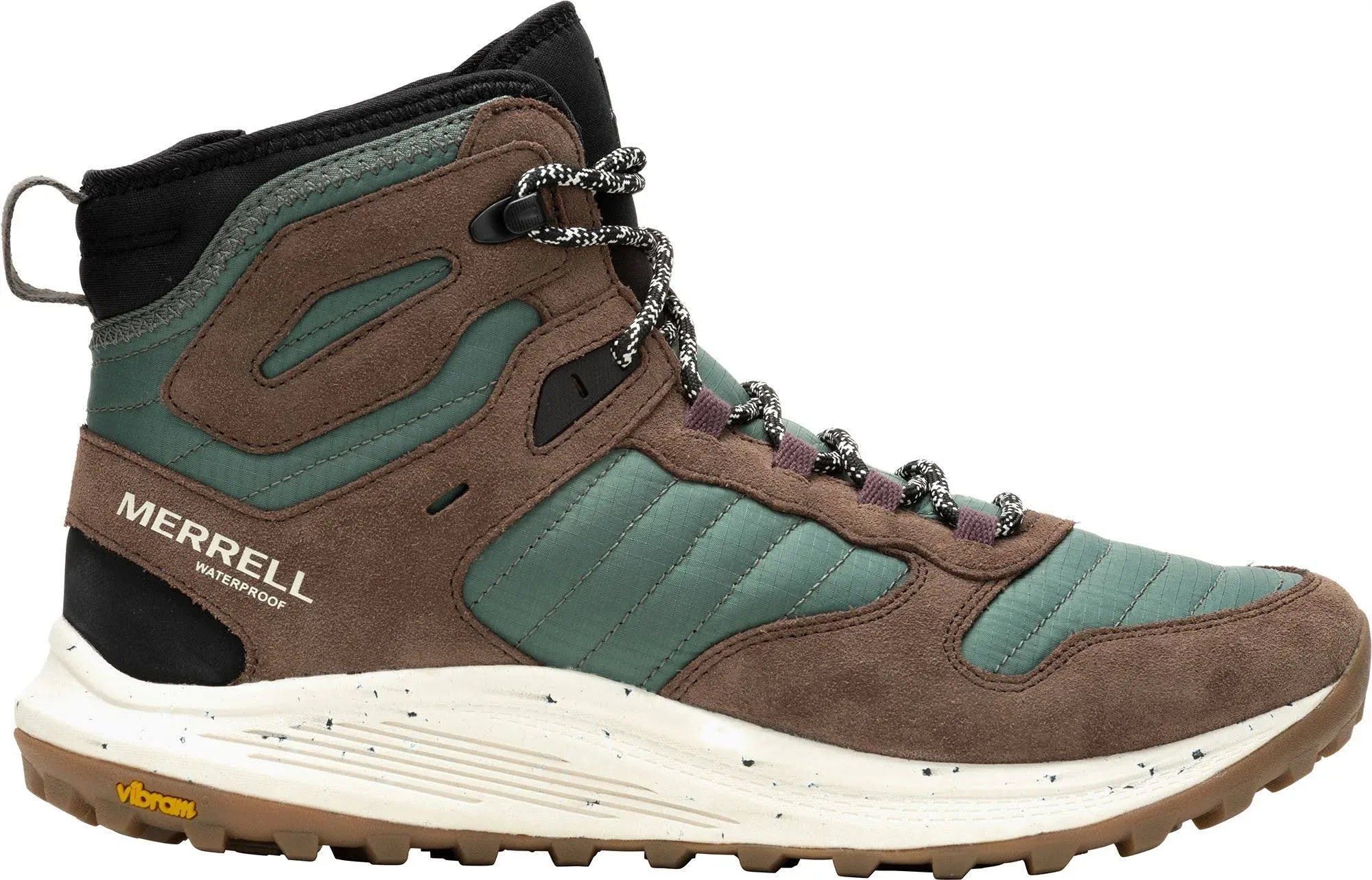 Merrell Nova 3 Thermo Mid Waterproof 11.5 Men's Forest