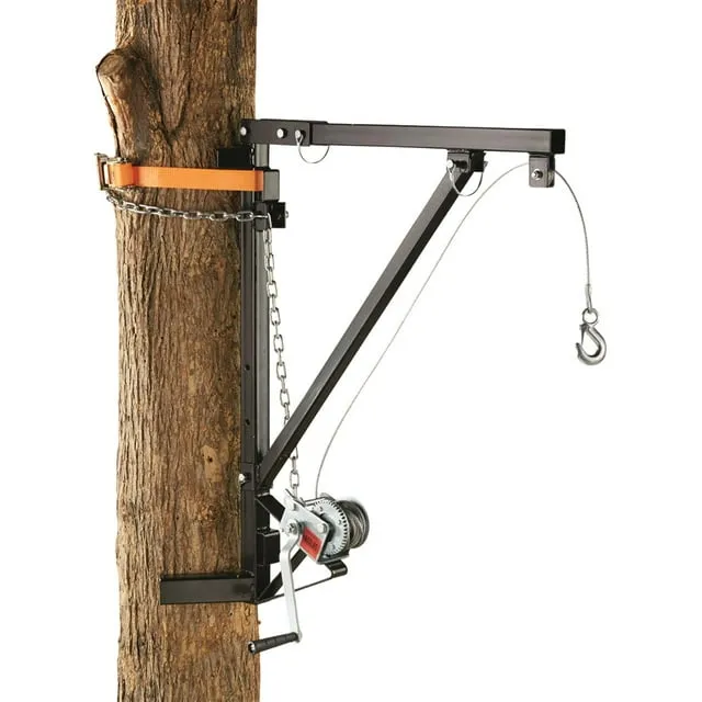 Guide Gear Tree Mounted Deer Hoist