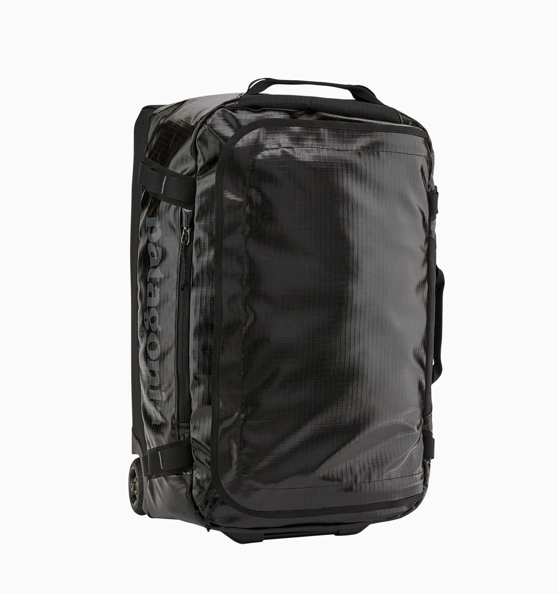 Patagonia Black Hole Wheeled Duffel Bag 40L - Black Matte on Garmentory