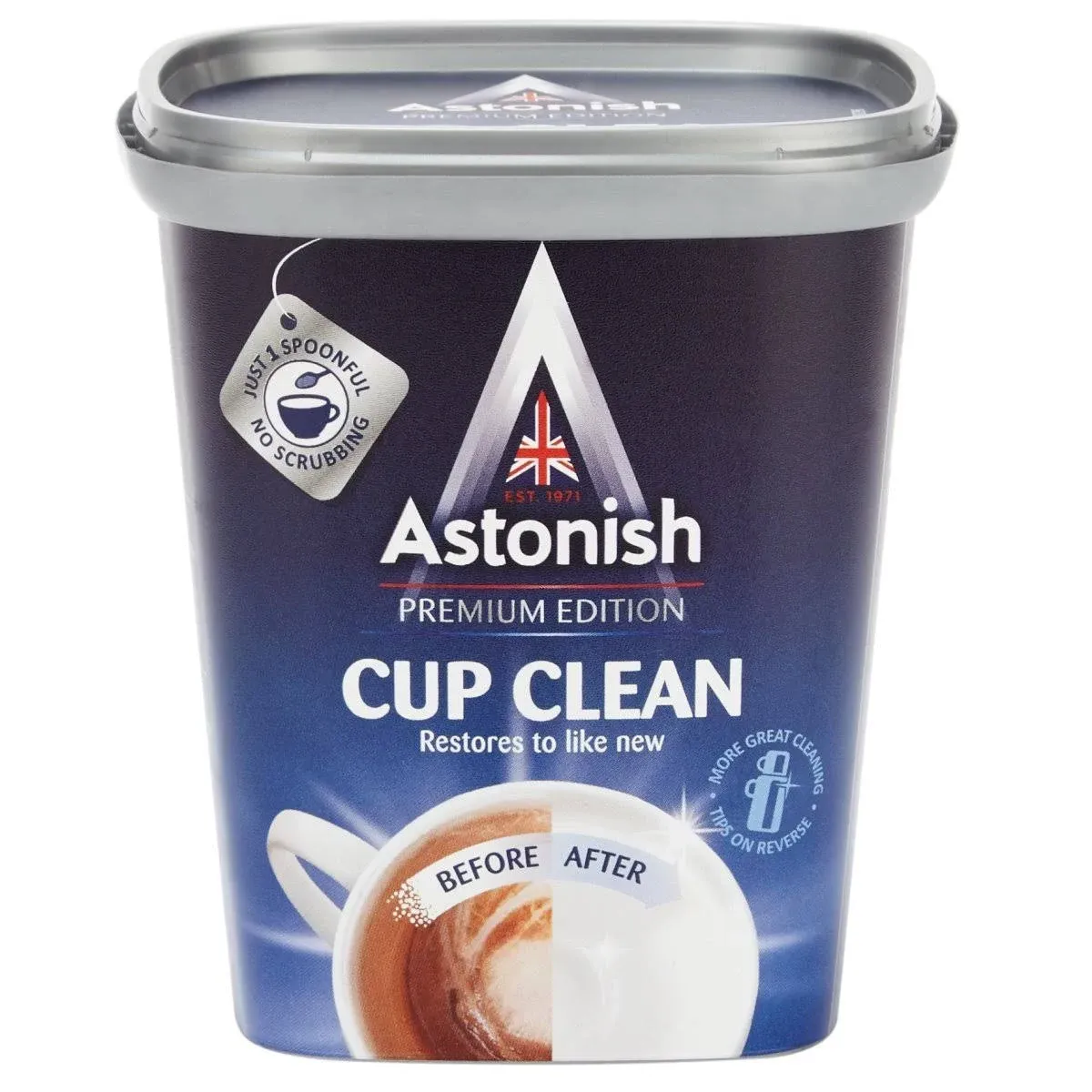 Astonish Premium Edition Cup Clean Tea/Coffee Stain Remover 350gm